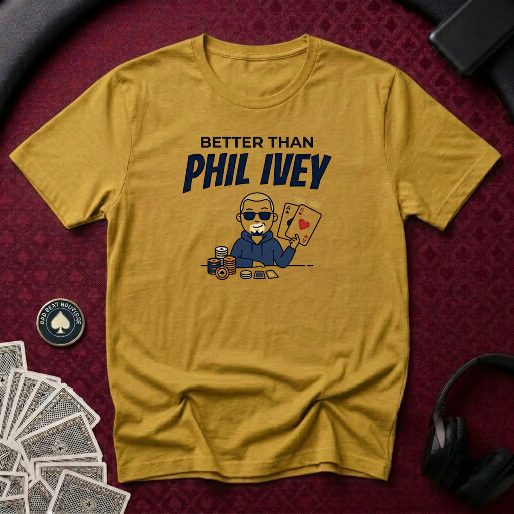 Better Than P.I T-Shirt
