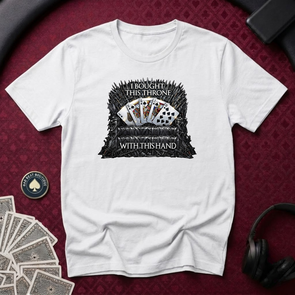 Bought The Throne T-Shirt