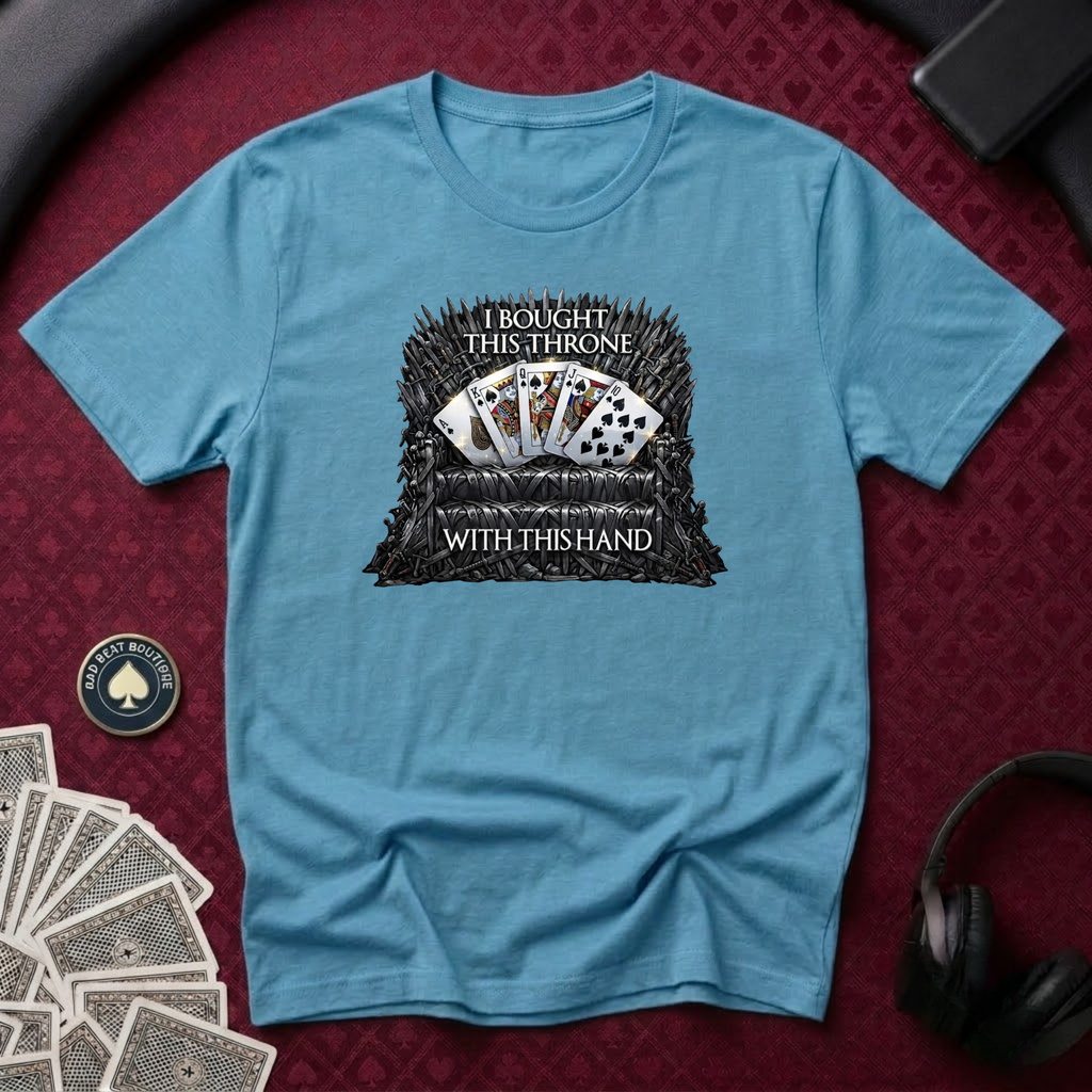 Bought The Throne T-Shirt