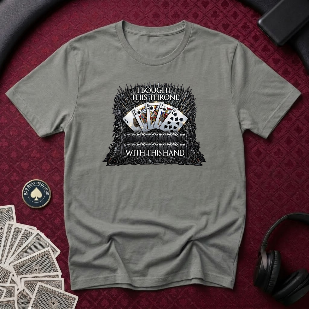 Bought The Throne T-Shirt