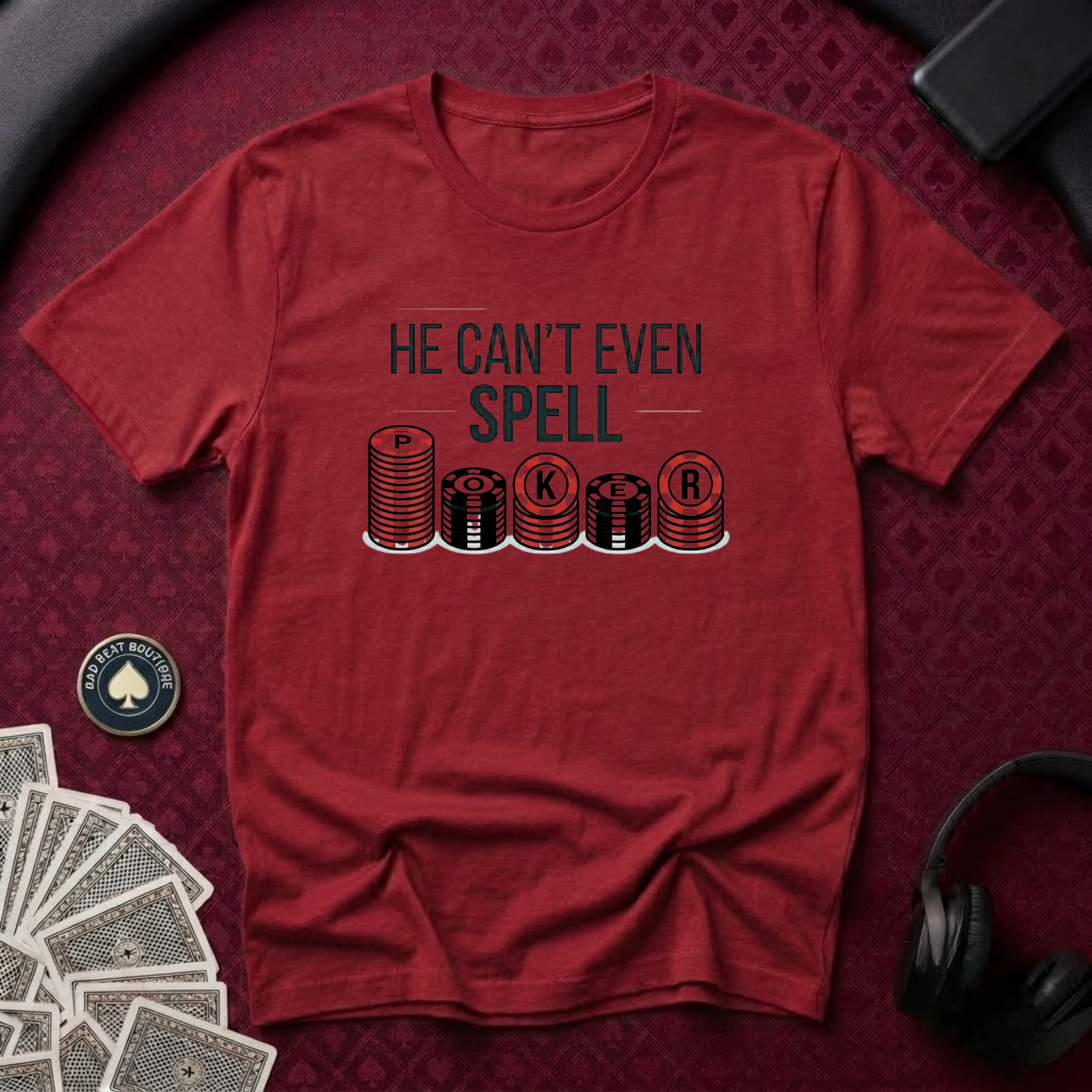 Cant Spell T-Shirt