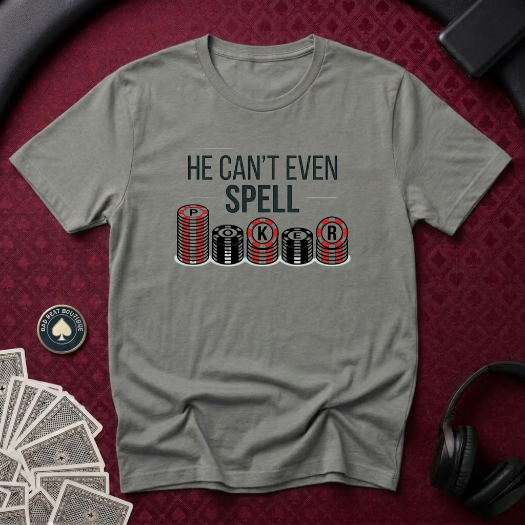 Cant Spell T-Shirt