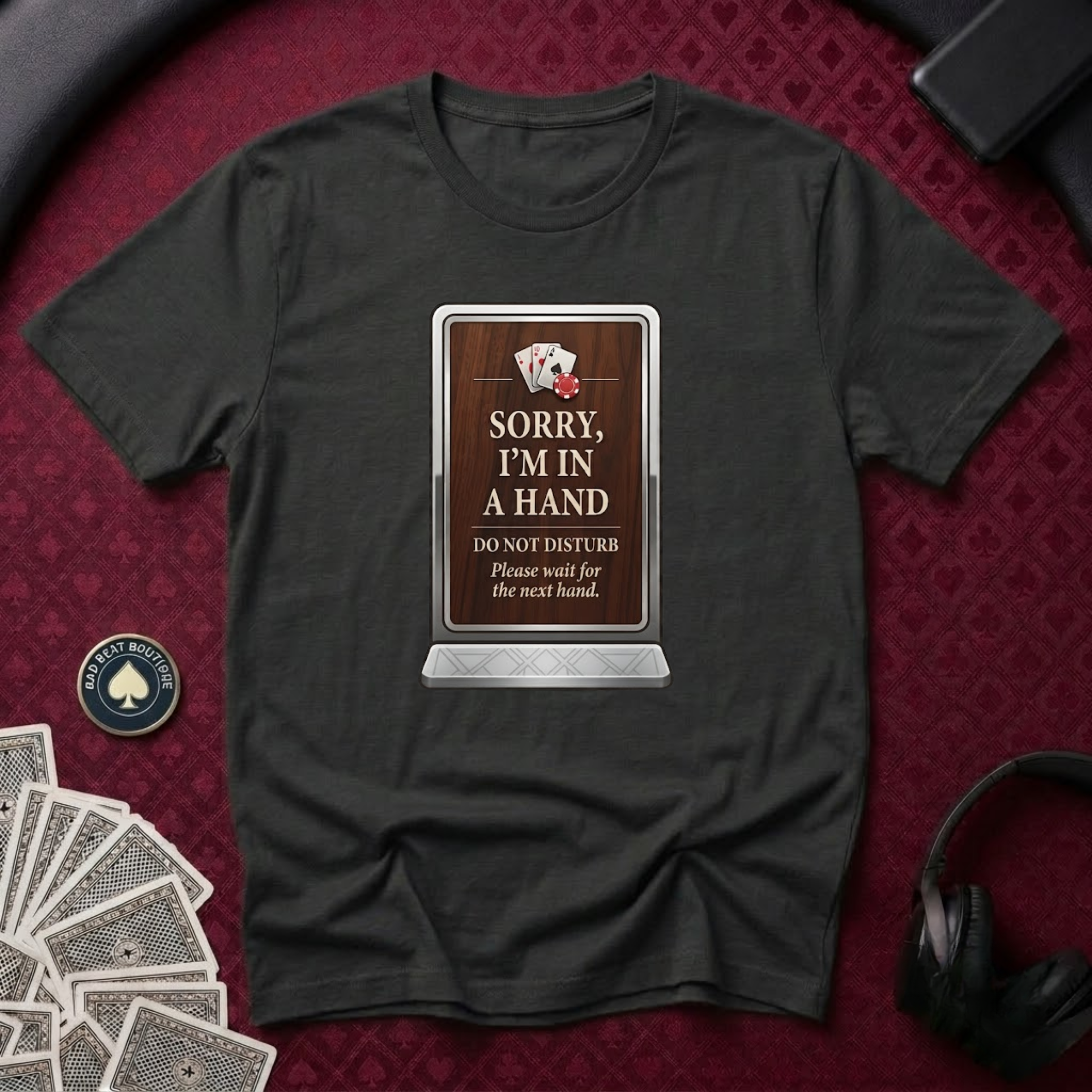 Do Not Disturb T-Shirt
