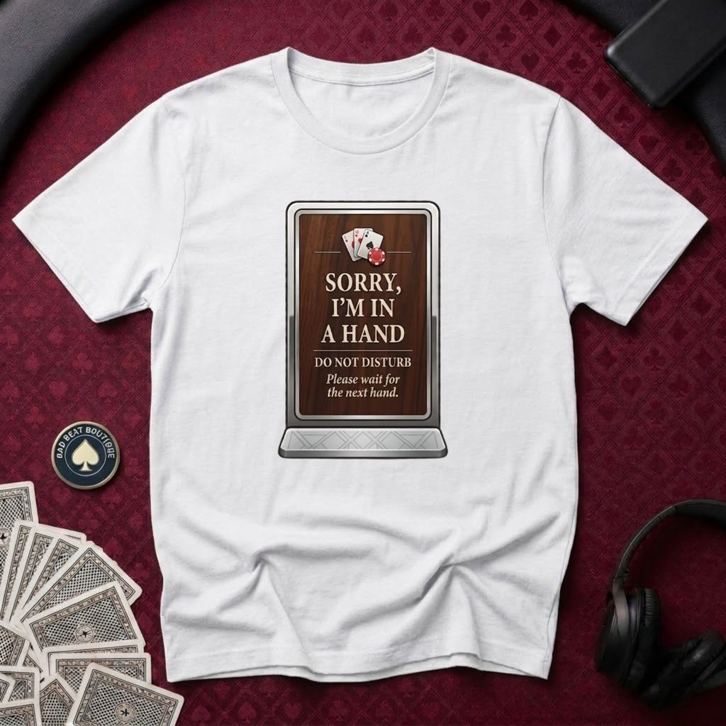 Do Not Disturb T-Shirt