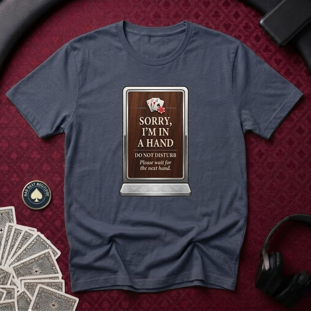 Do Not Disturb T-Shirt