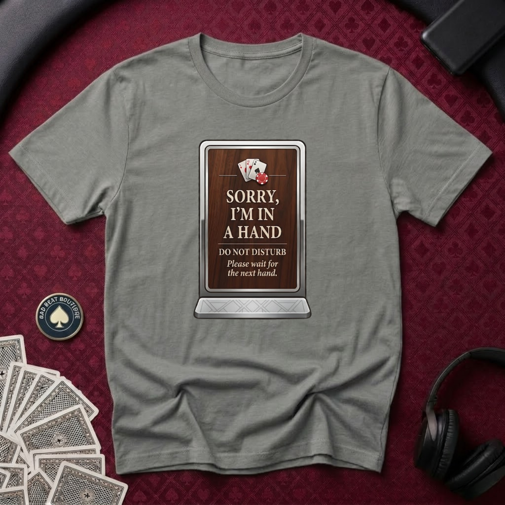 Do Not Disturb T-Shirt