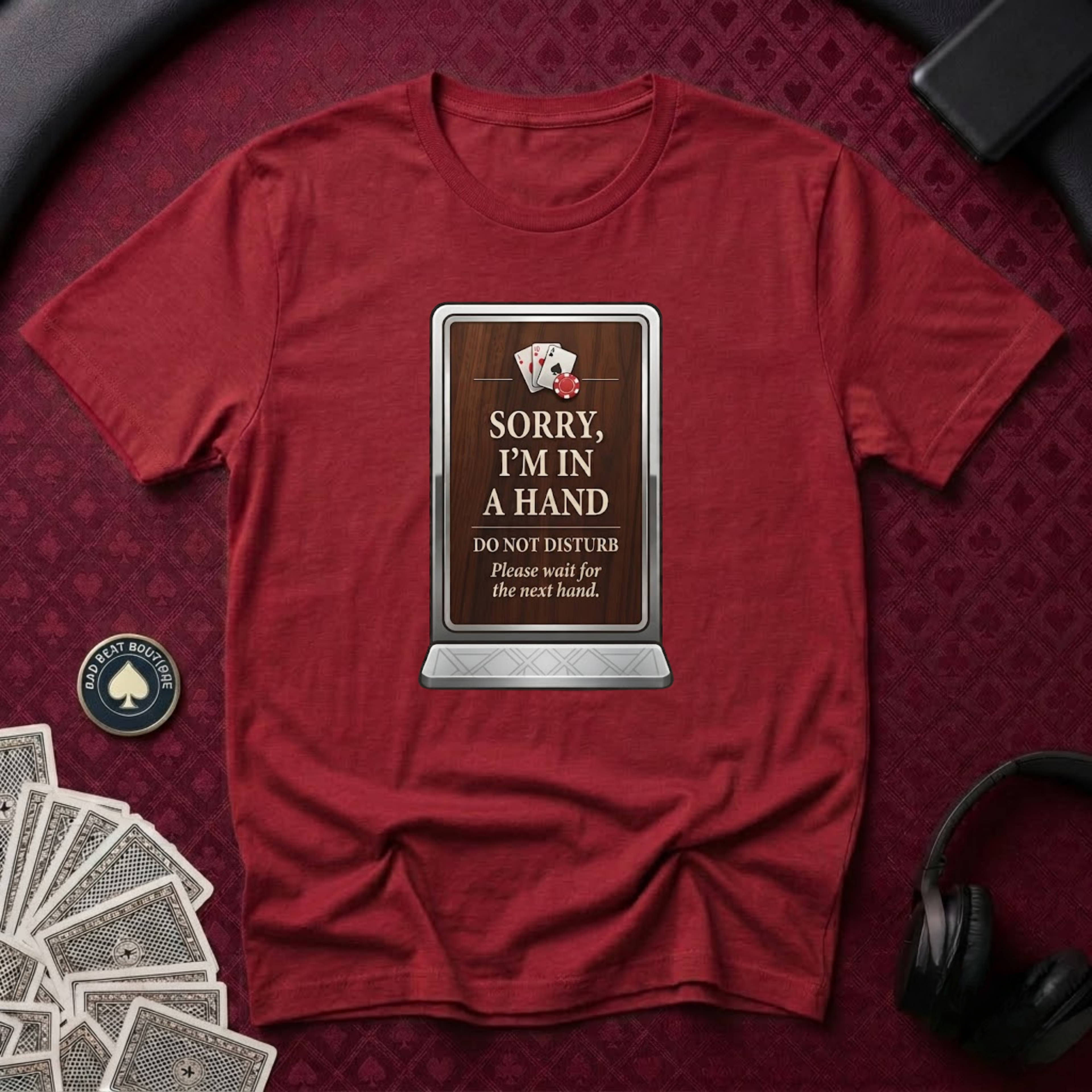 Do Not Disturb T-Shirt