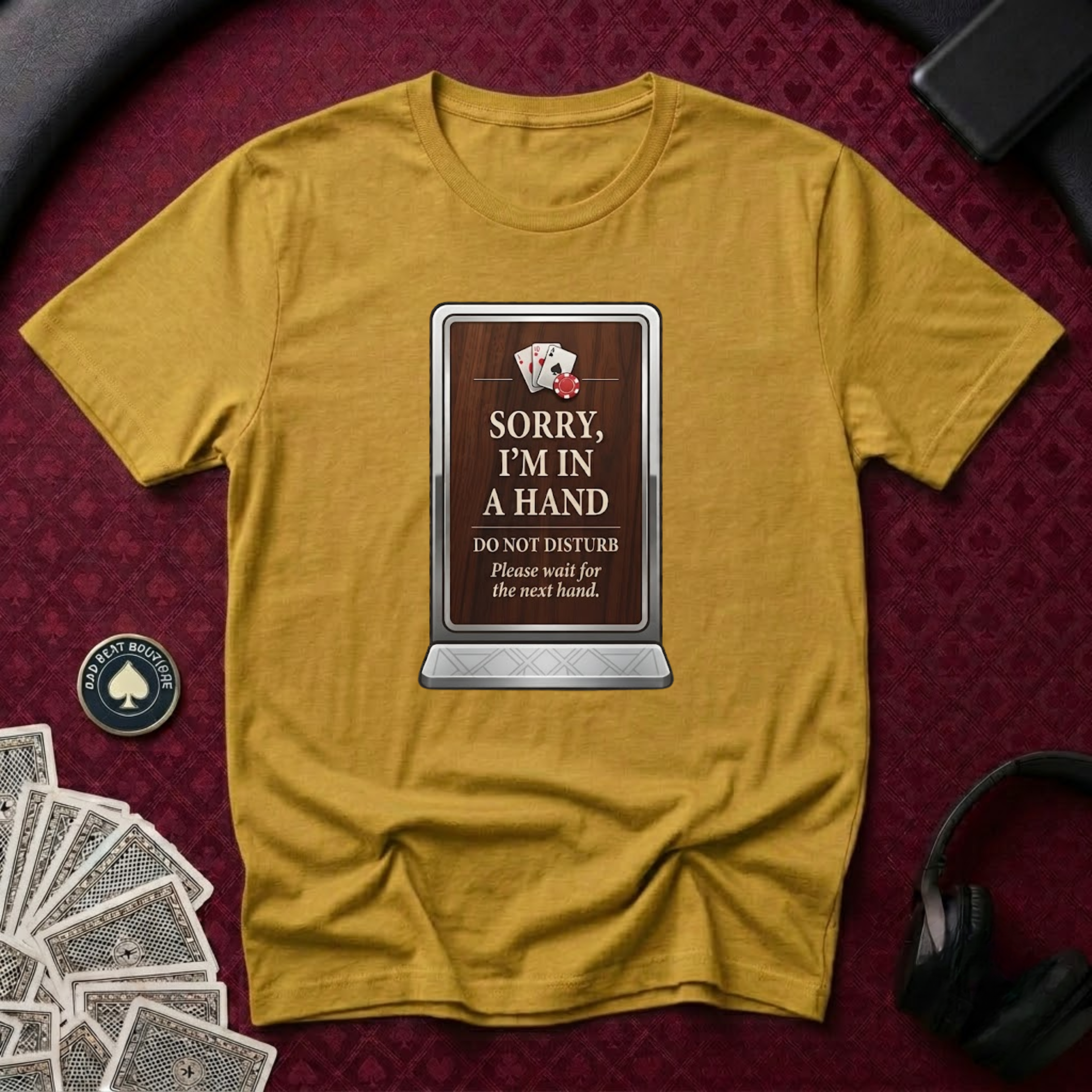 Do Not Disturb T-Shirt