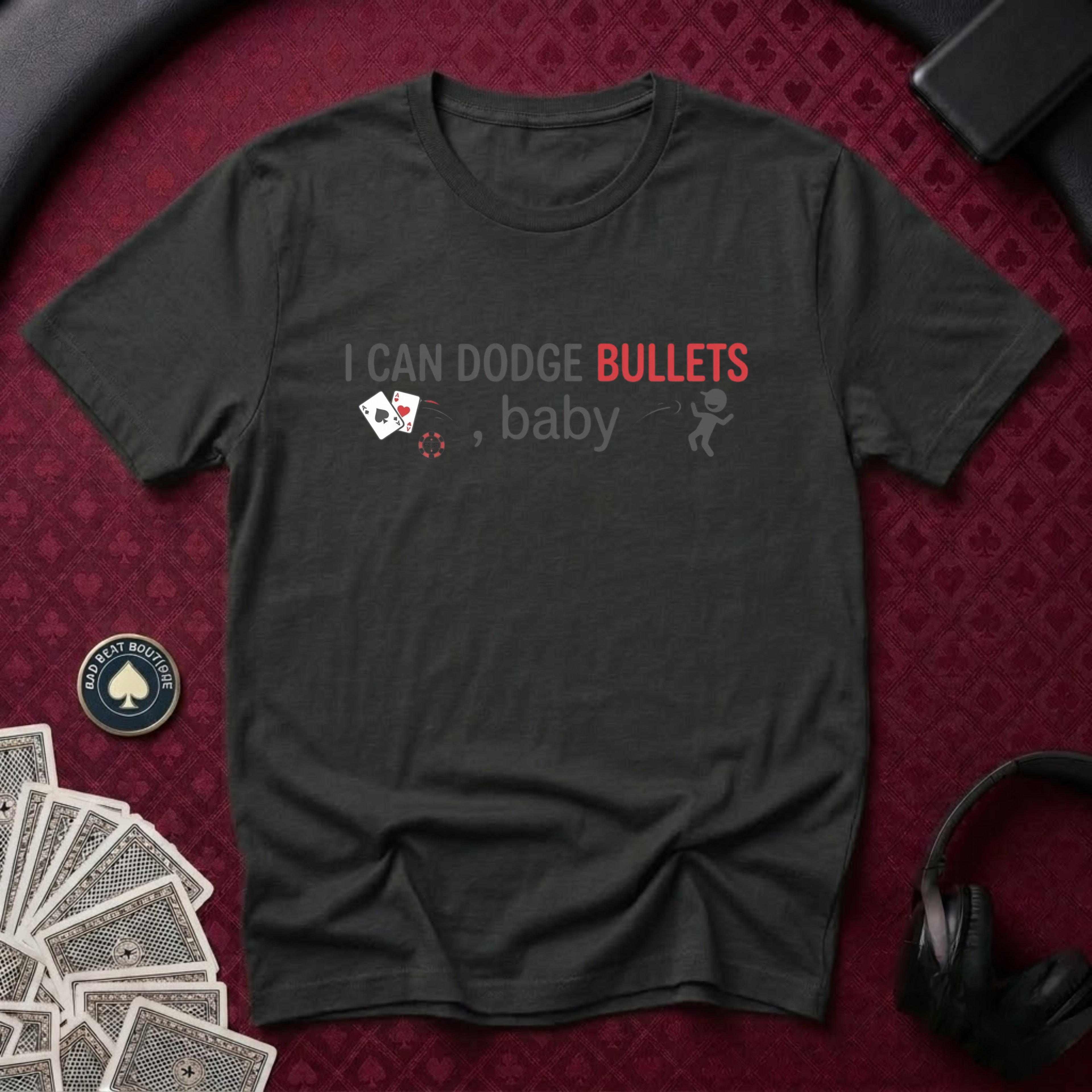 Dodge Bullets T-Shirt