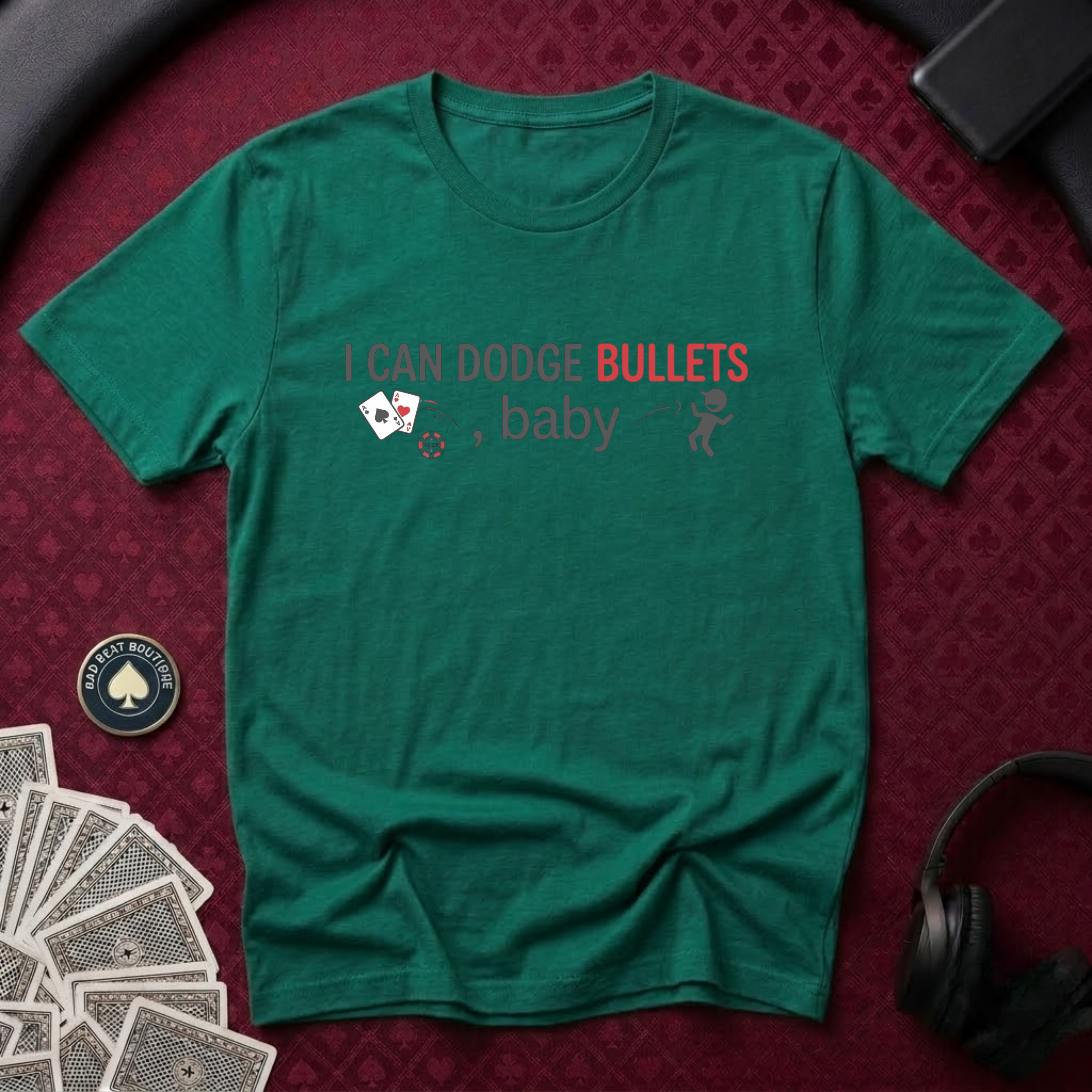 Dodge Bullets T-Shirt