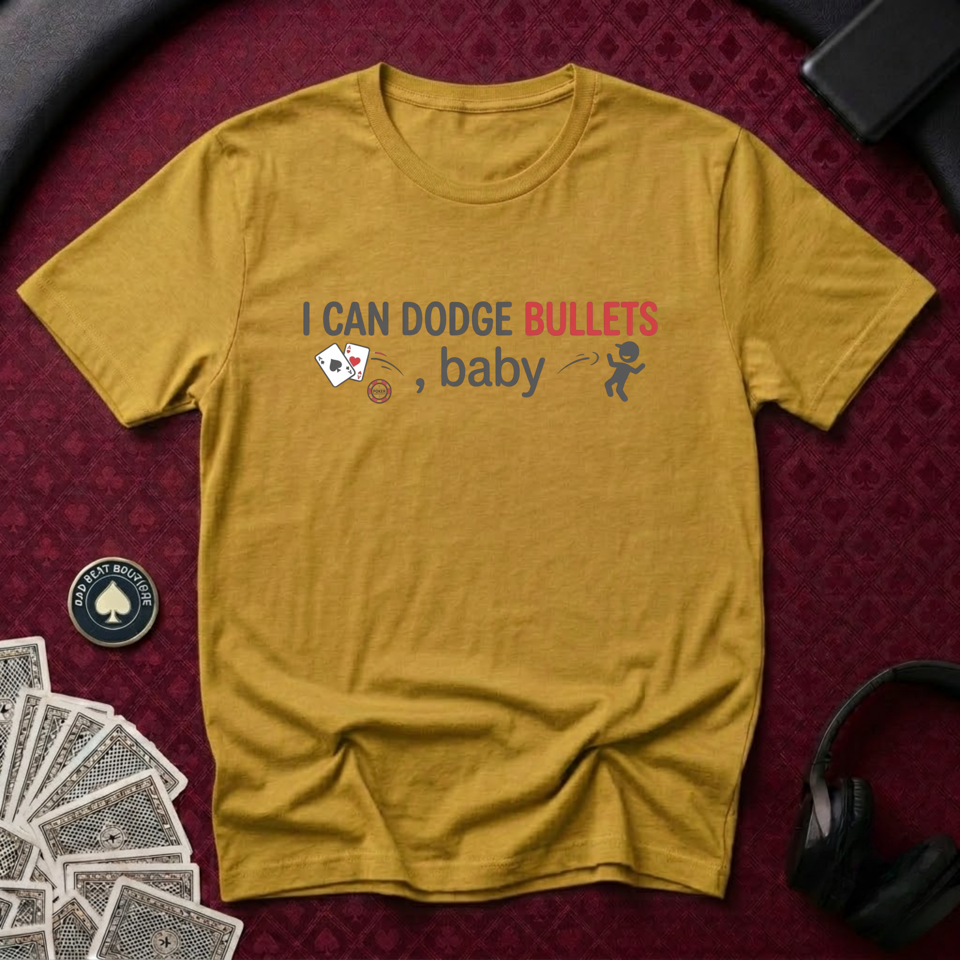 Dodge Bullets T-Shirt