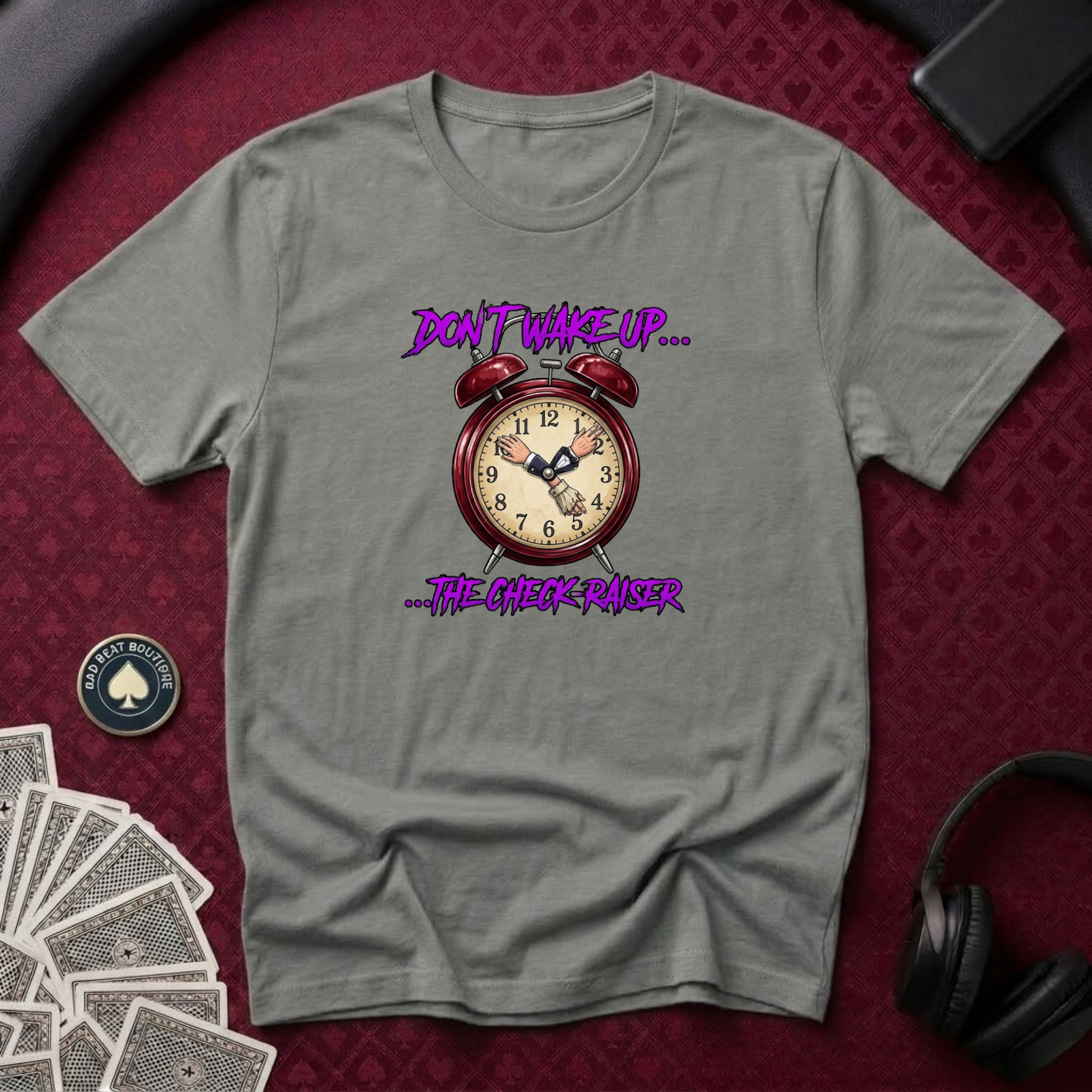 Don't Wake Up T-Shirt