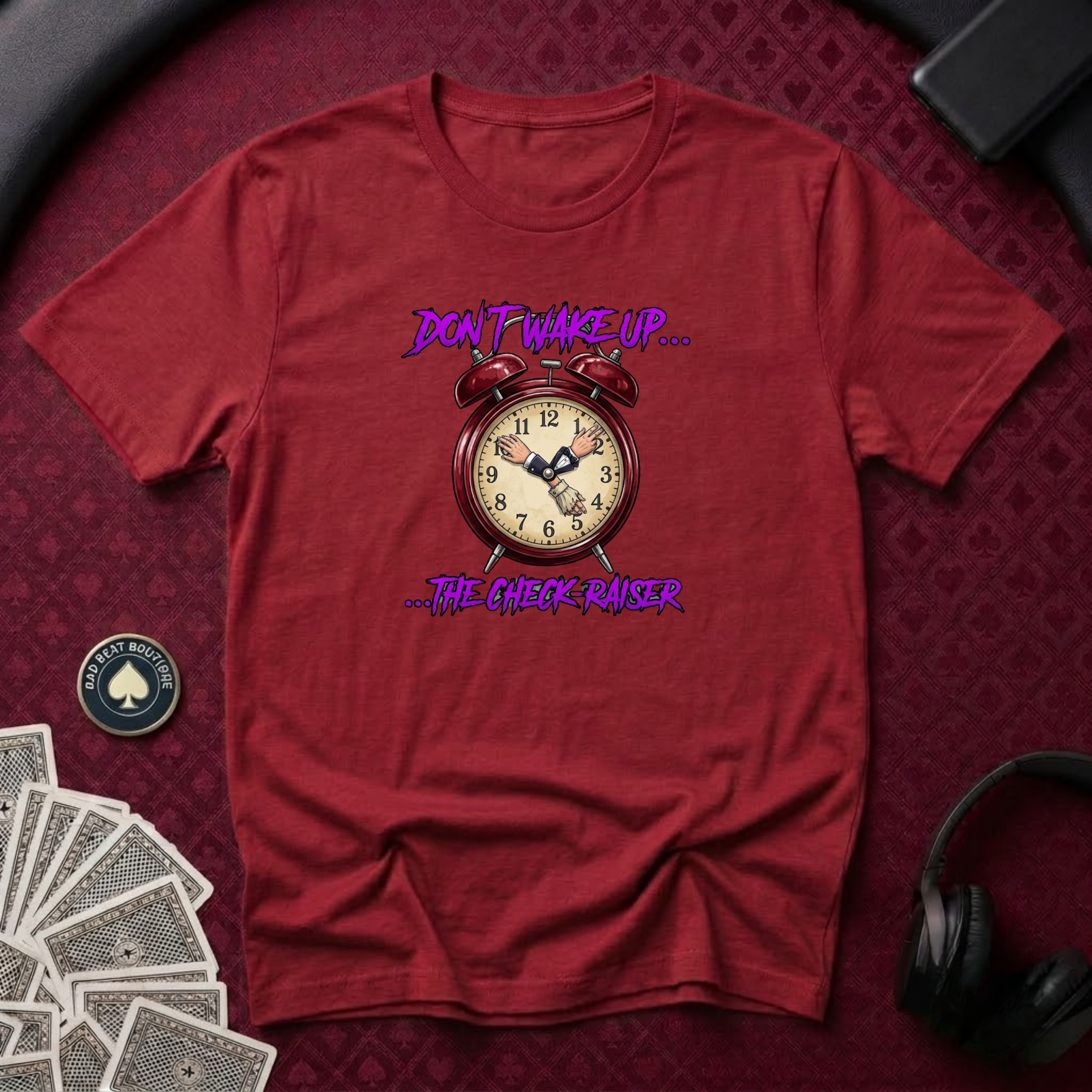 Don't Wake Up T-Shirt