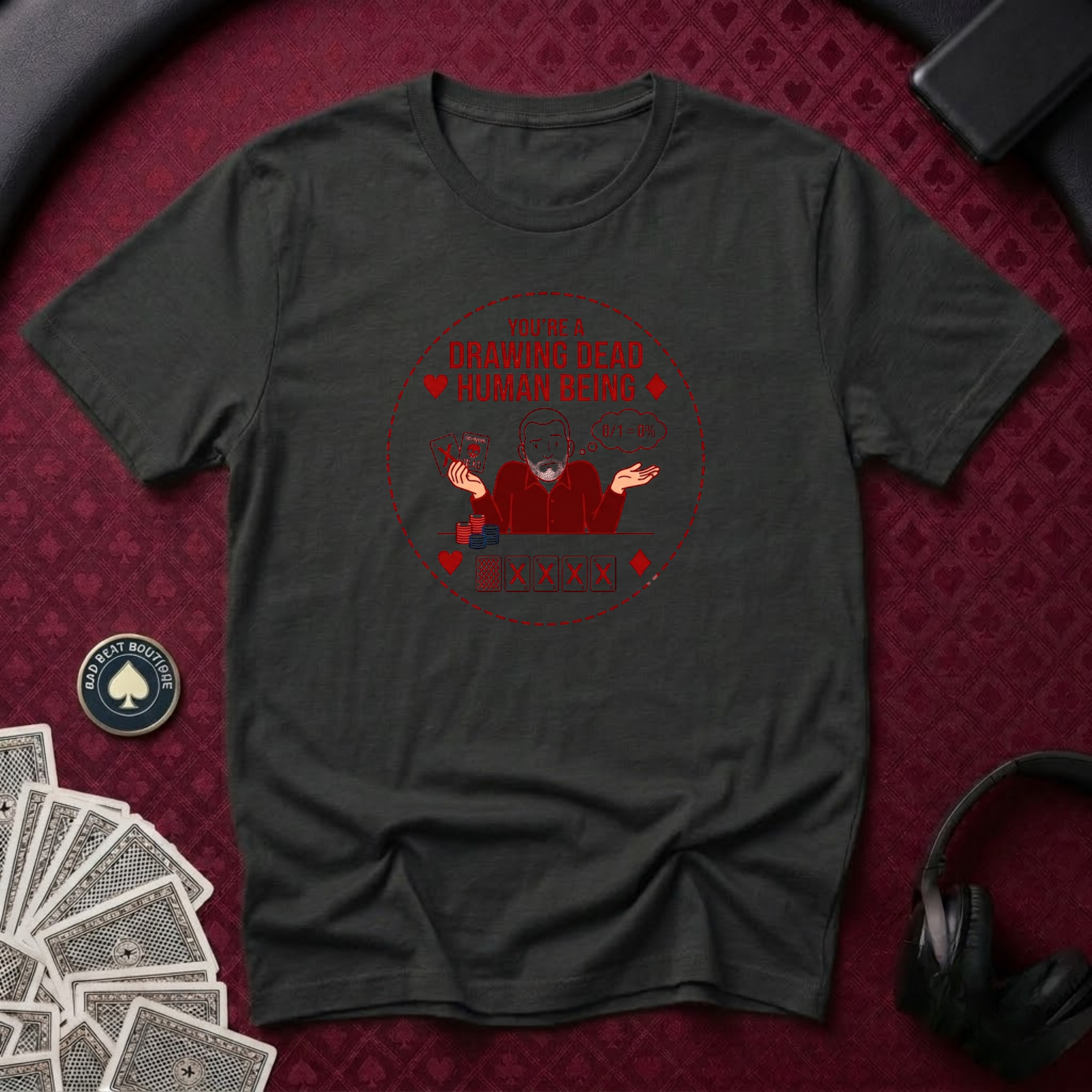 Drawing Dead T-Shirt