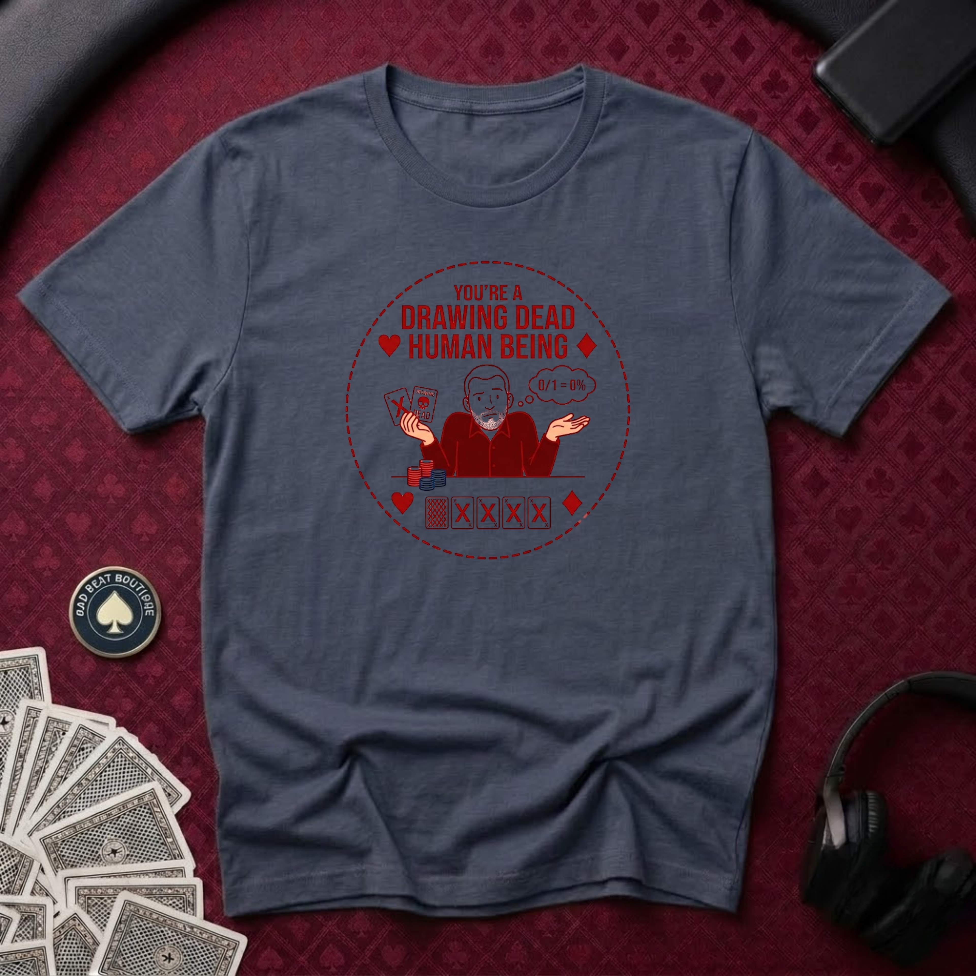 Drawing Dead T-Shirt
