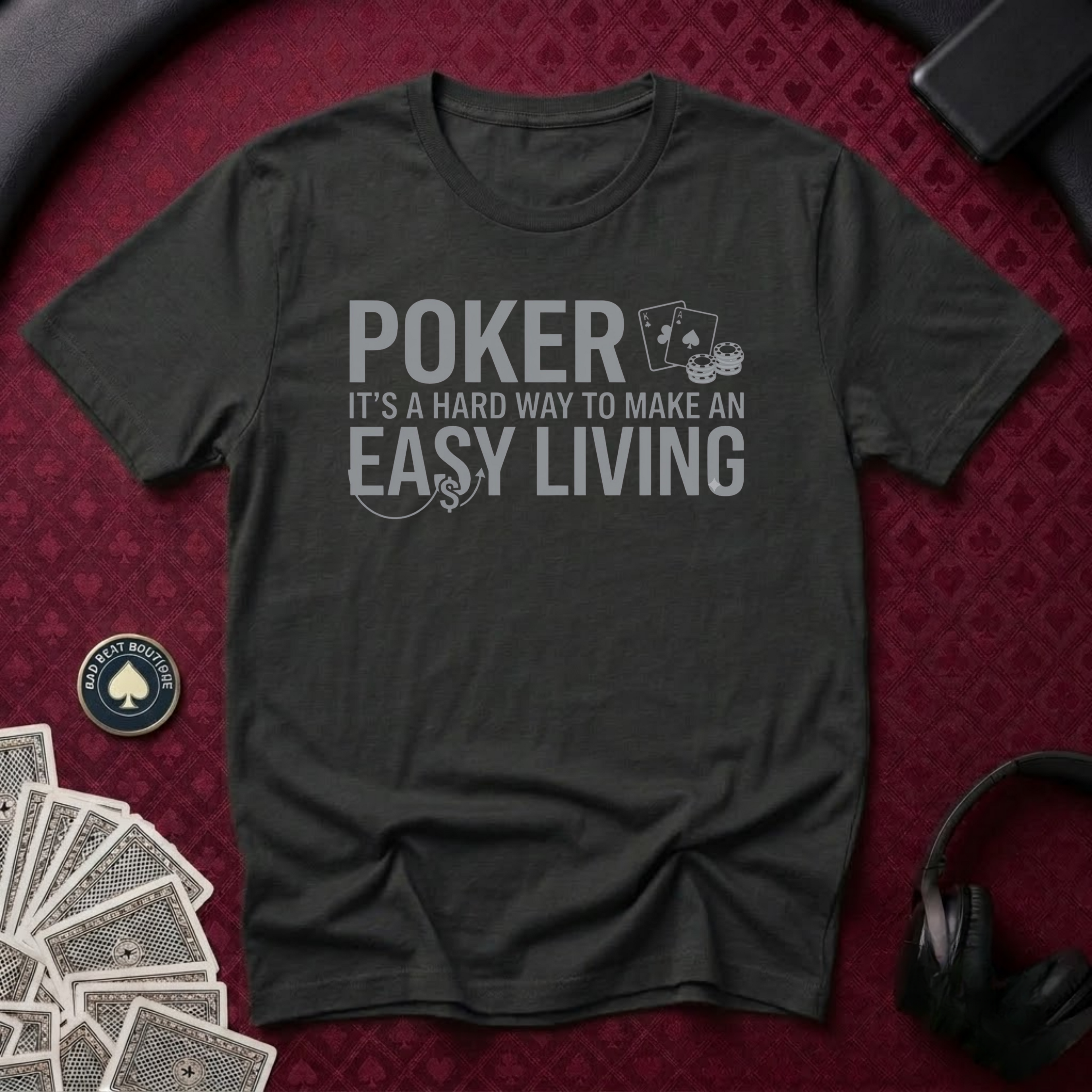 Easy Living T-Shirt