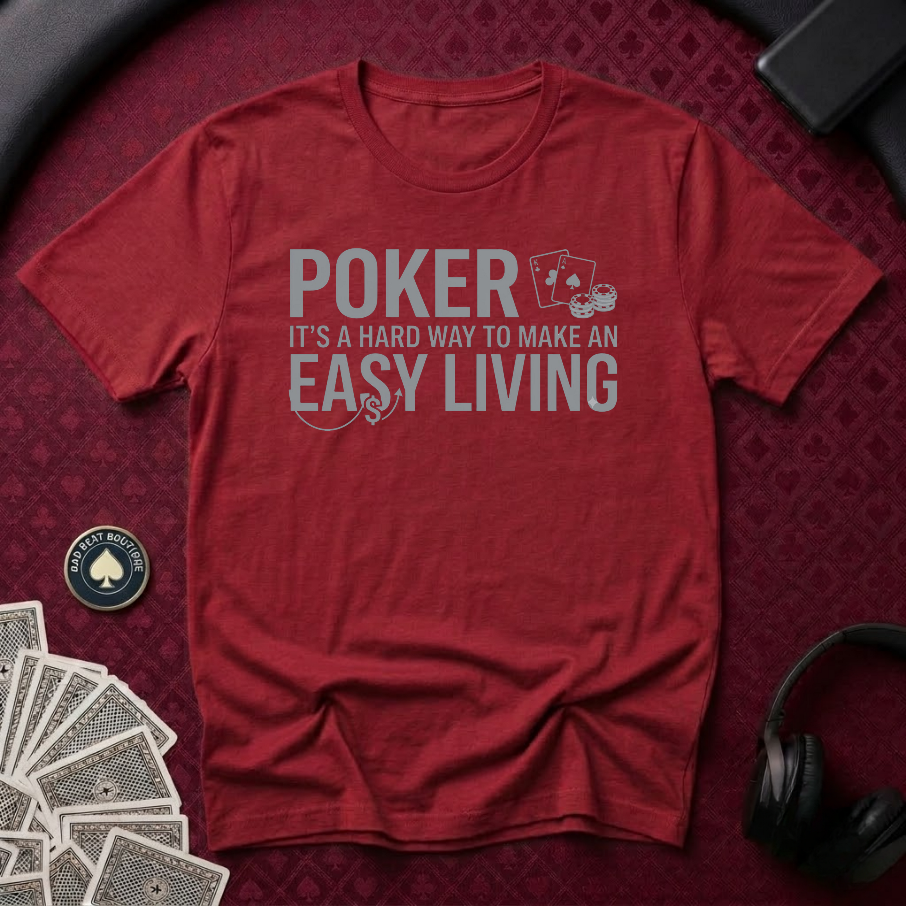 Easy Living T-Shirt
