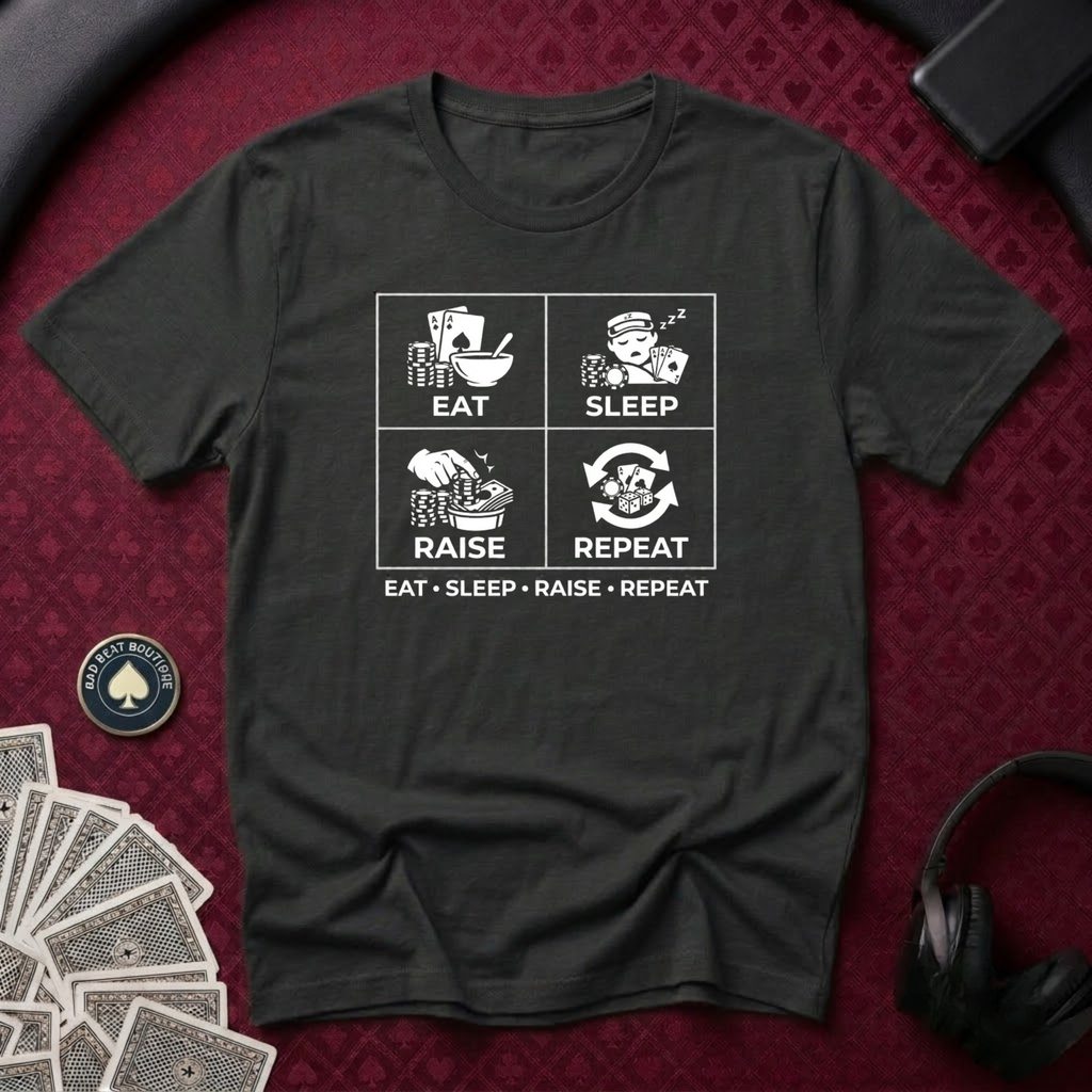 Eat Sleep Raise T-Shirt
