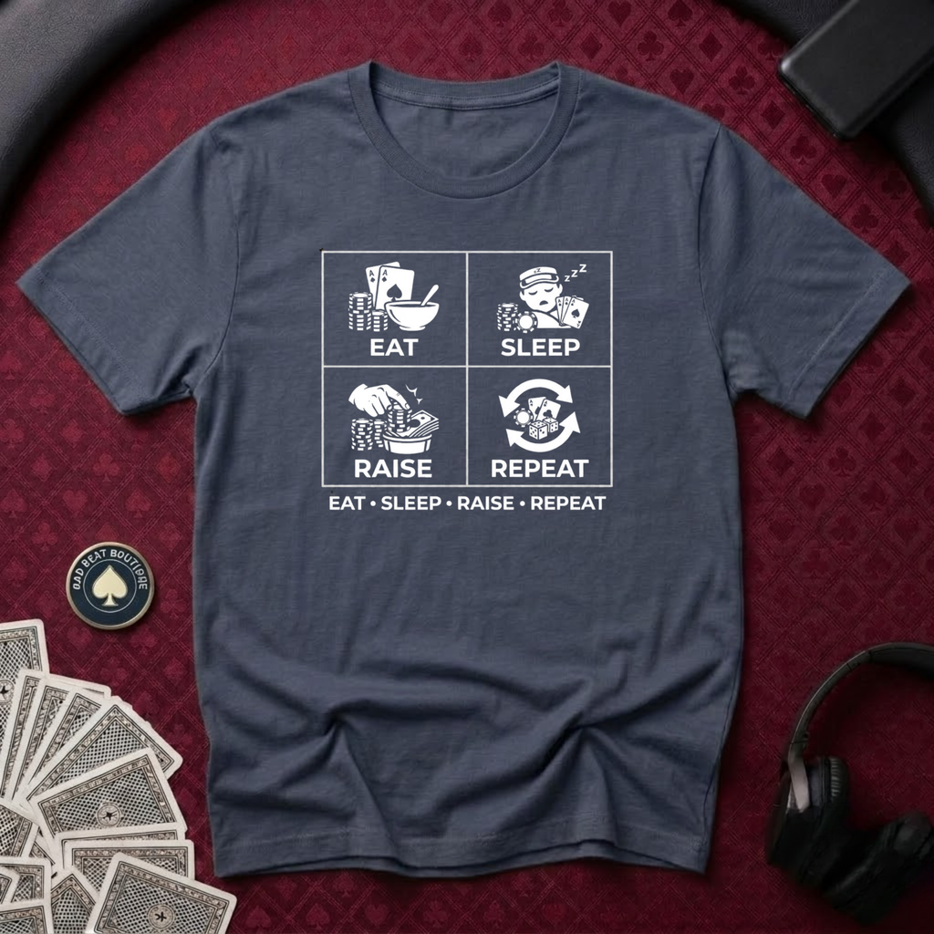 Eat Sleep Raise T-Shirt