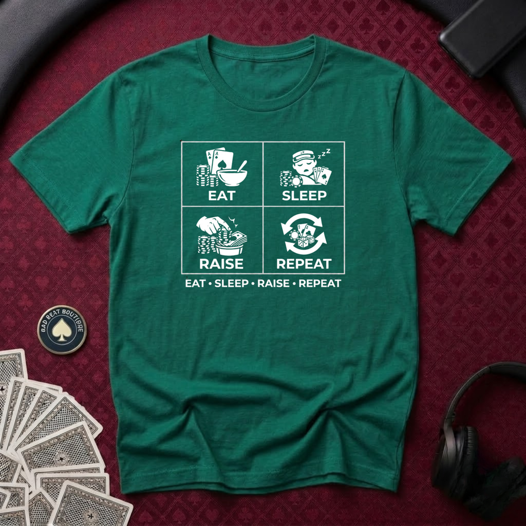 Eat Sleep Raise T-Shirt