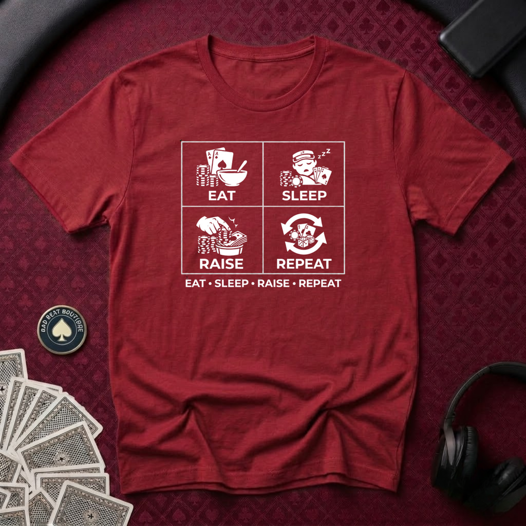 Eat Sleep Raise T-Shirt