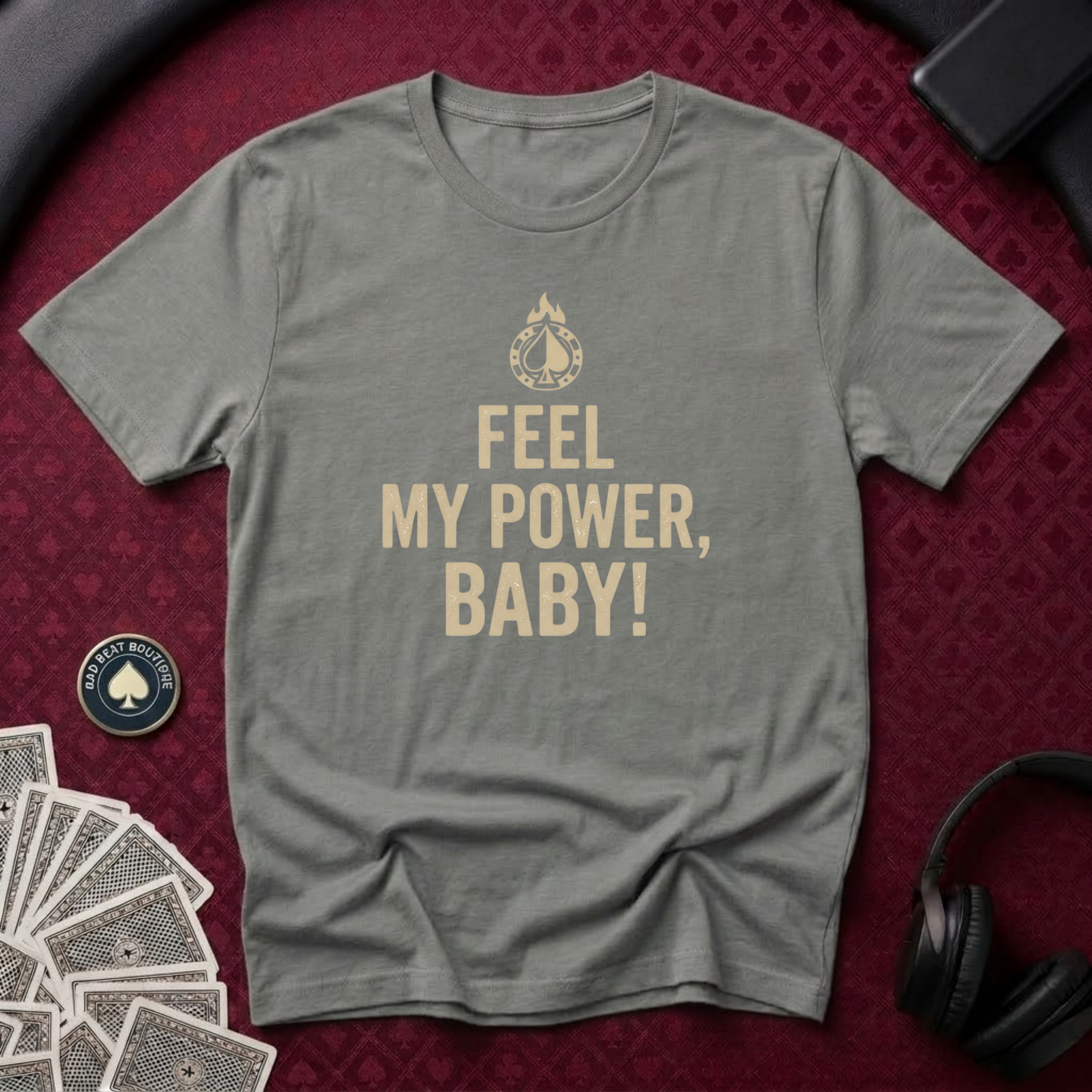 Feel My Power #2 T-Shirt