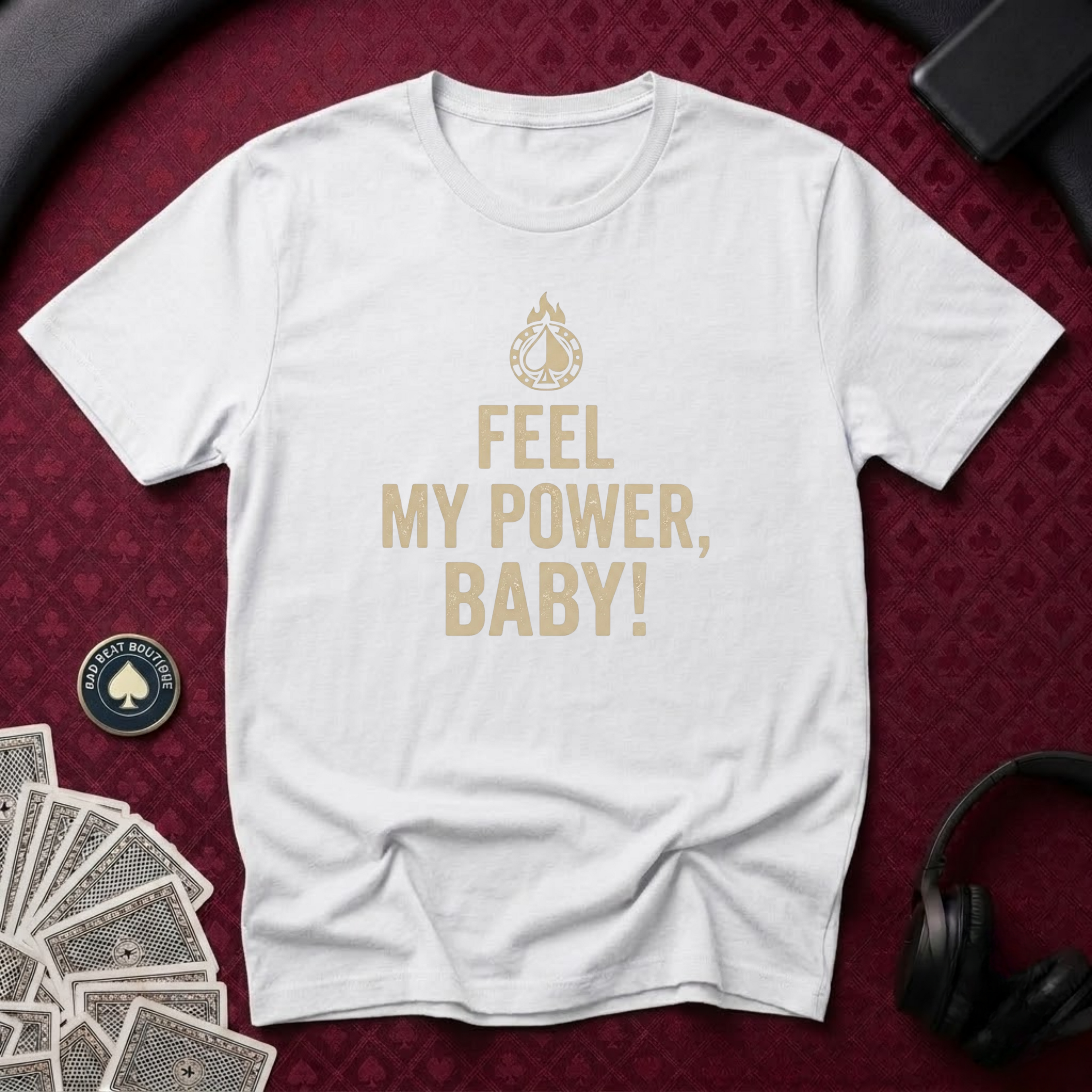 Feel My Power #2 T-Shirt