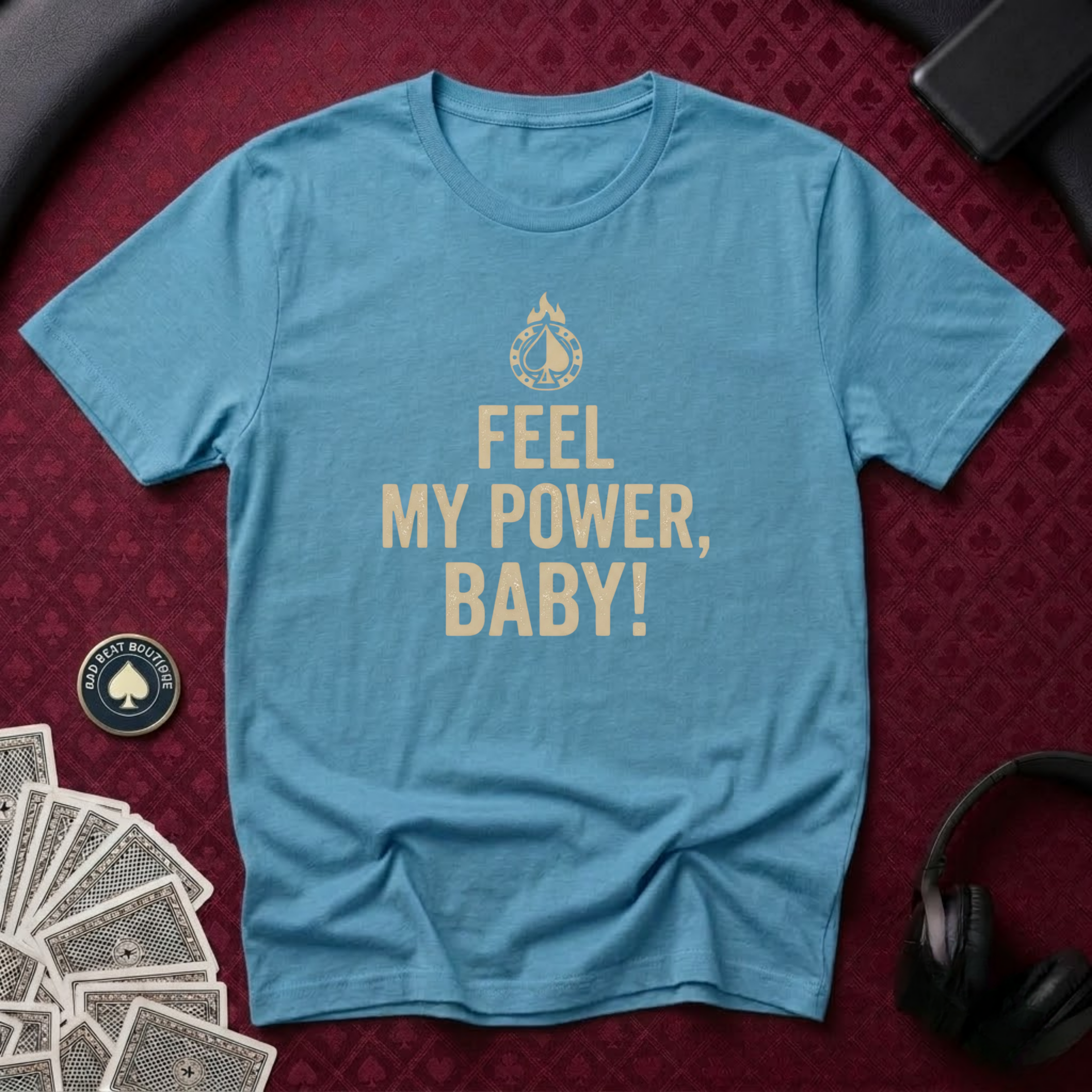 Feel My Power #2 T-Shirt