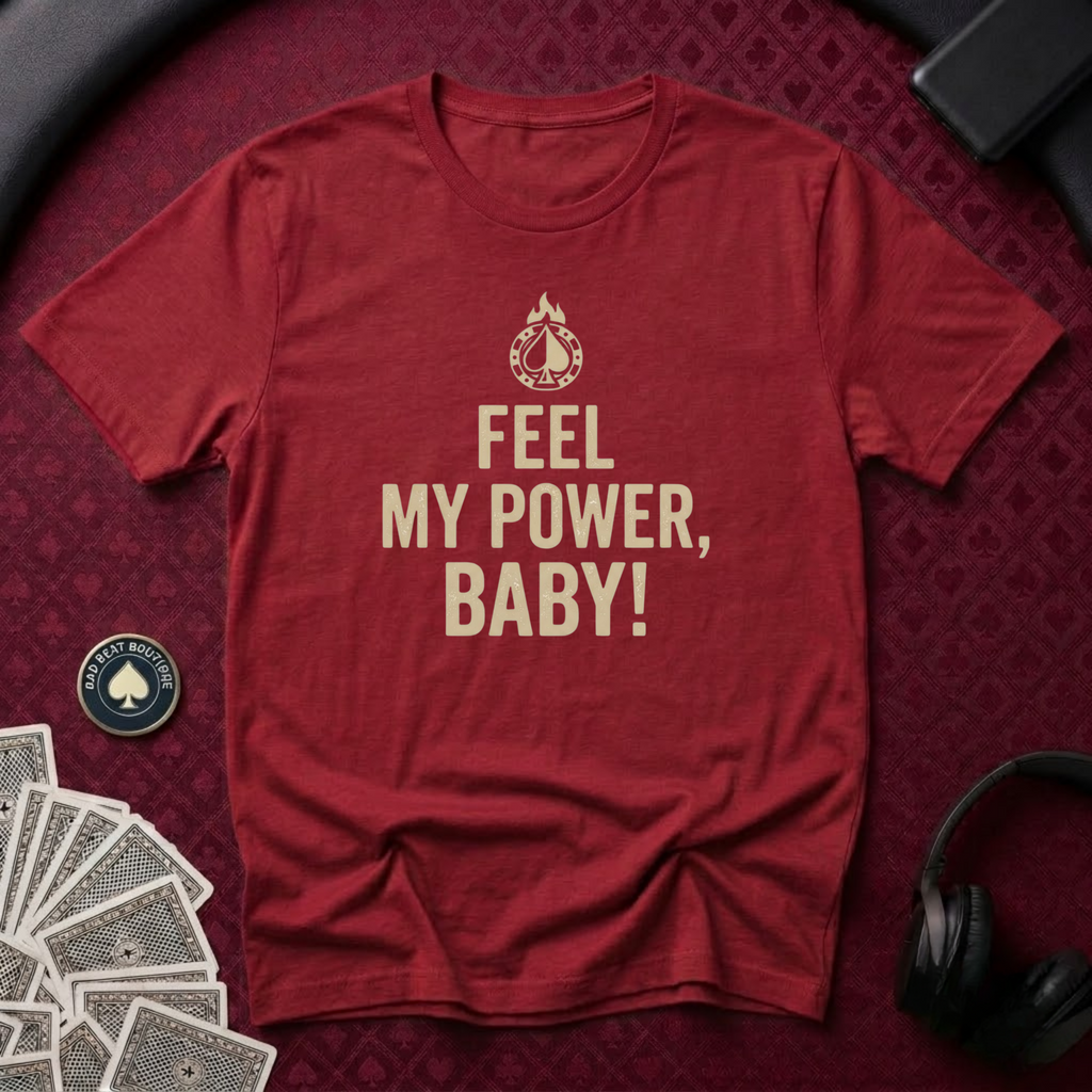 Feel My Power #2 T-Shirt