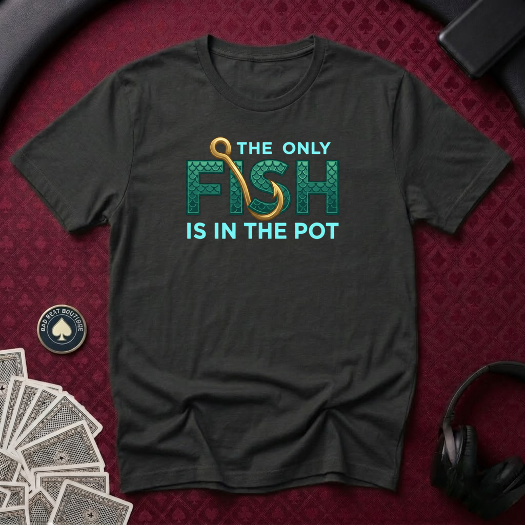 Fish In The Pot T-Shirt