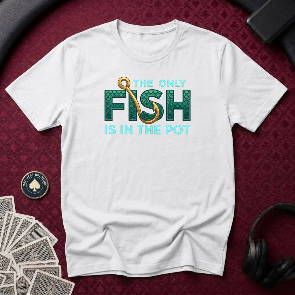 Fish In The Pot T-Shirt