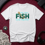 Fish In The Pot T-Shirt