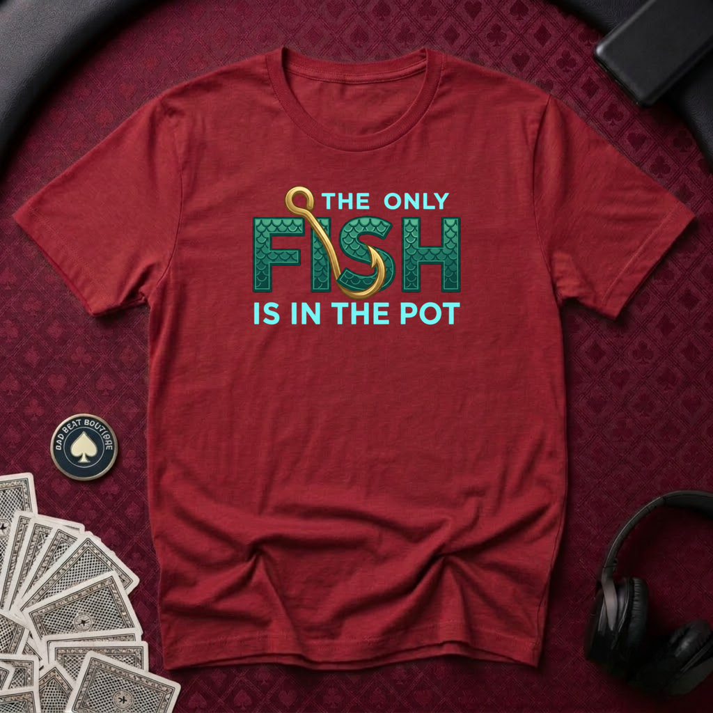 Fish In The Pot T-Shirt
