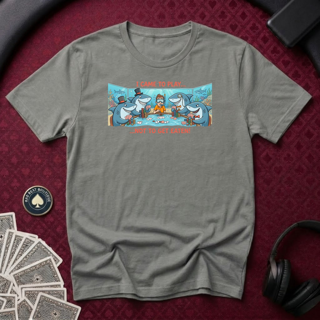Getting Eaten T-Shirt