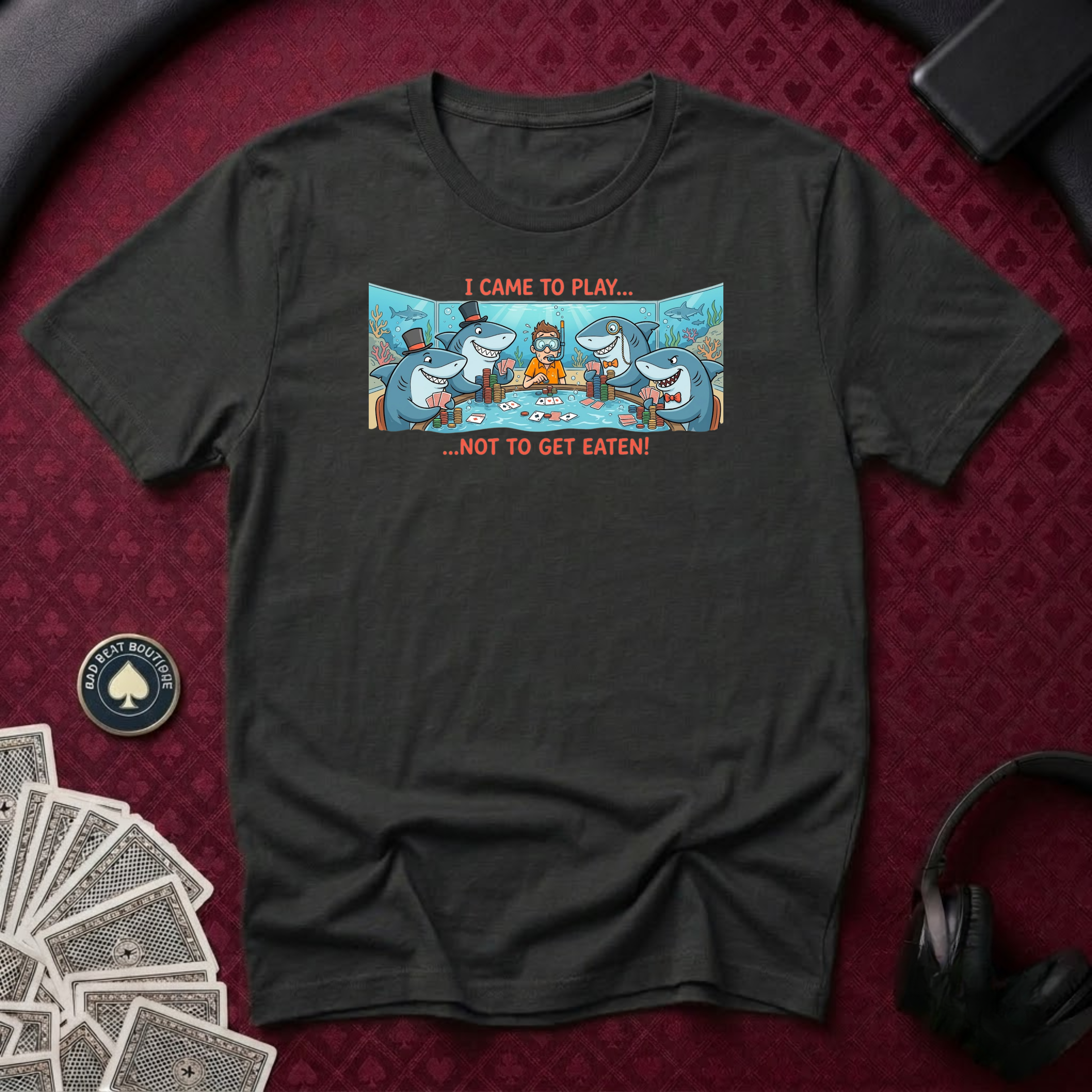 Getting Eaten T-Shirt