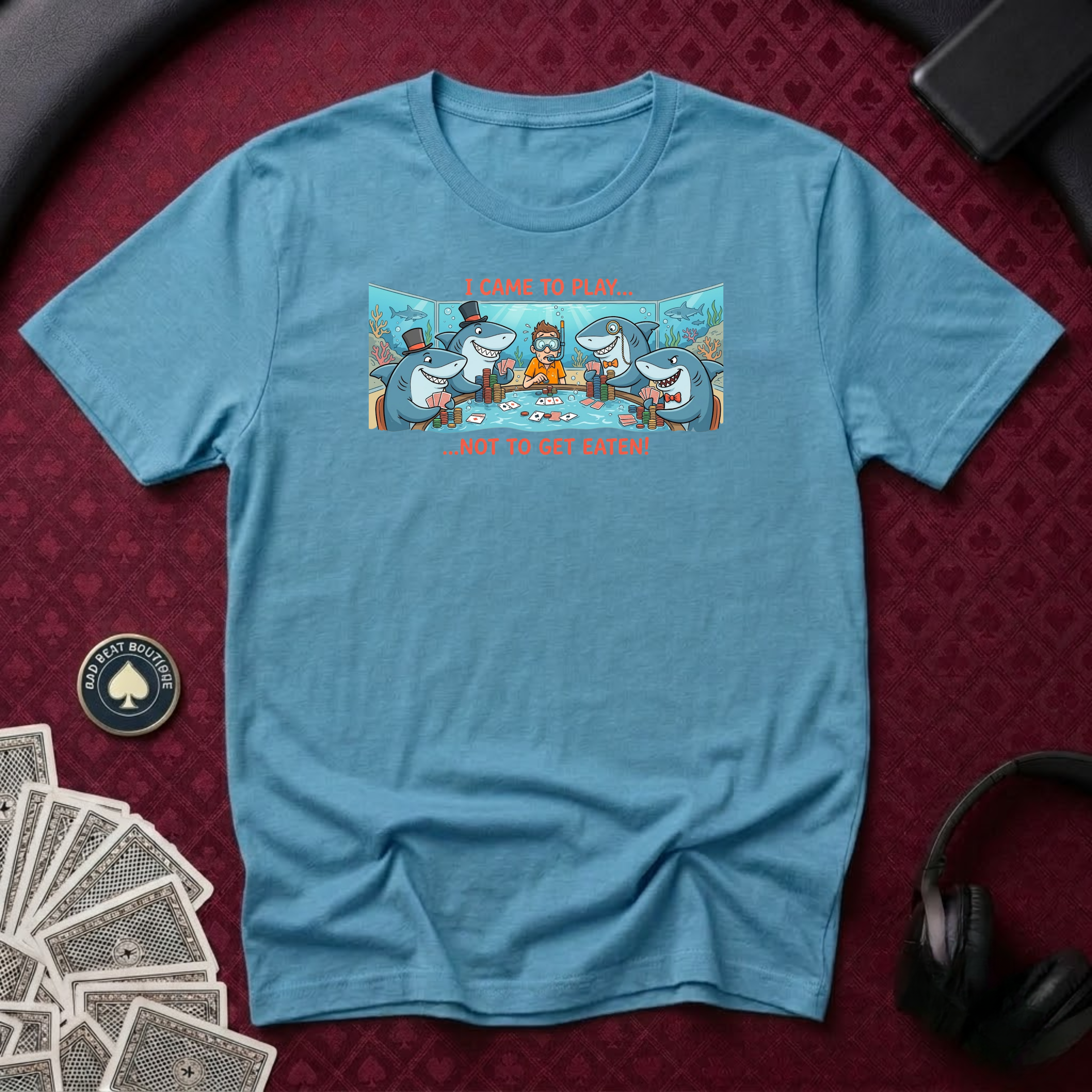 Getting Eaten T-Shirt