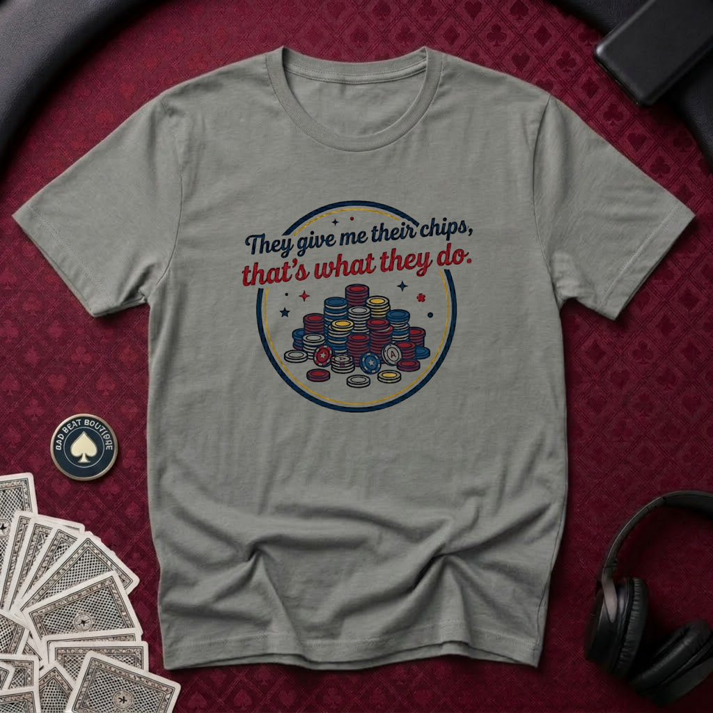 Give Me Chips T-Shirt