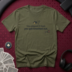 Knocked Out T-Shirt