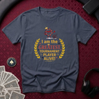 Greatest Player T-shirt