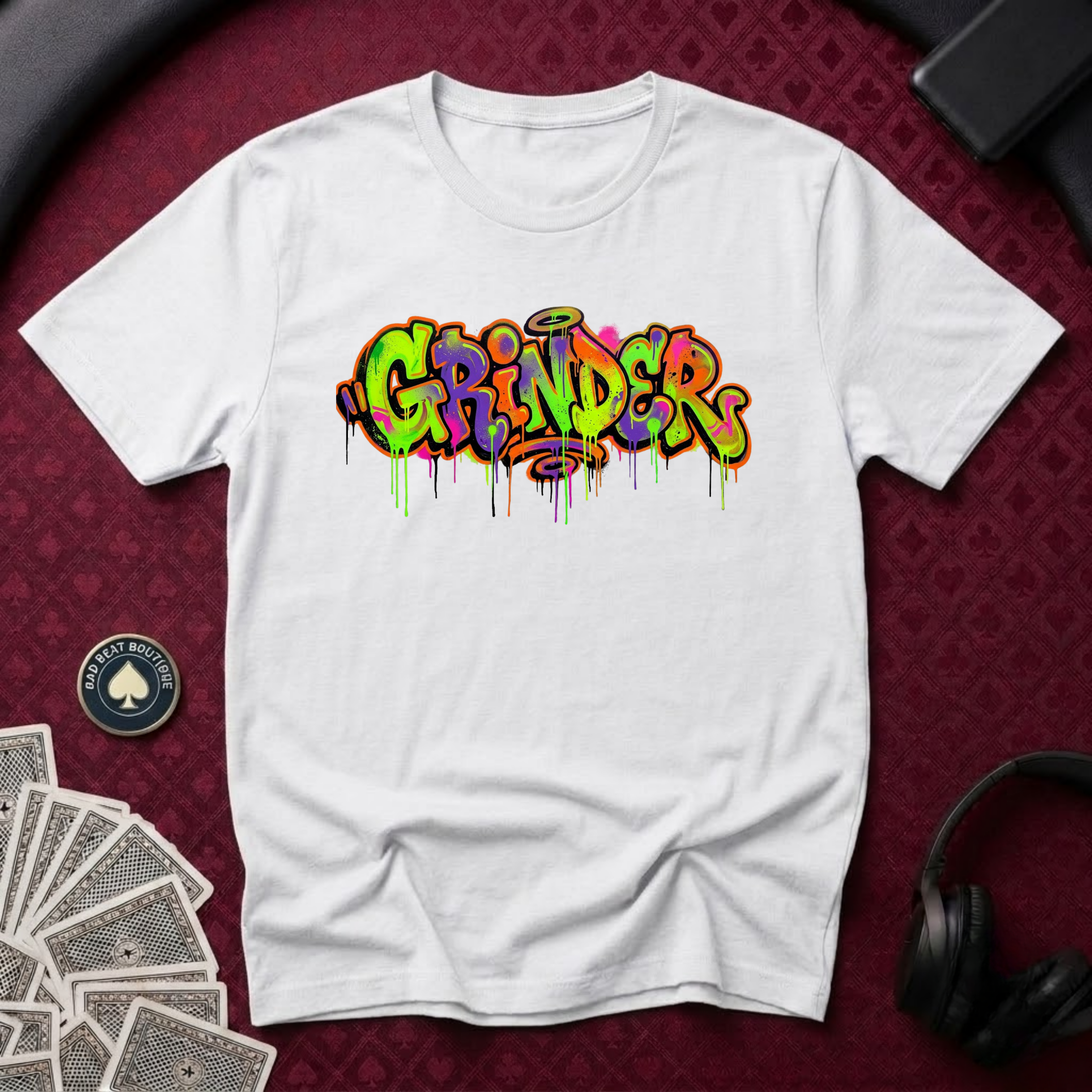 Grinder T-shirt