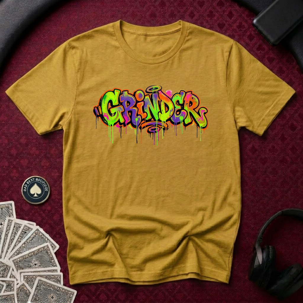 Grinder T-shirt