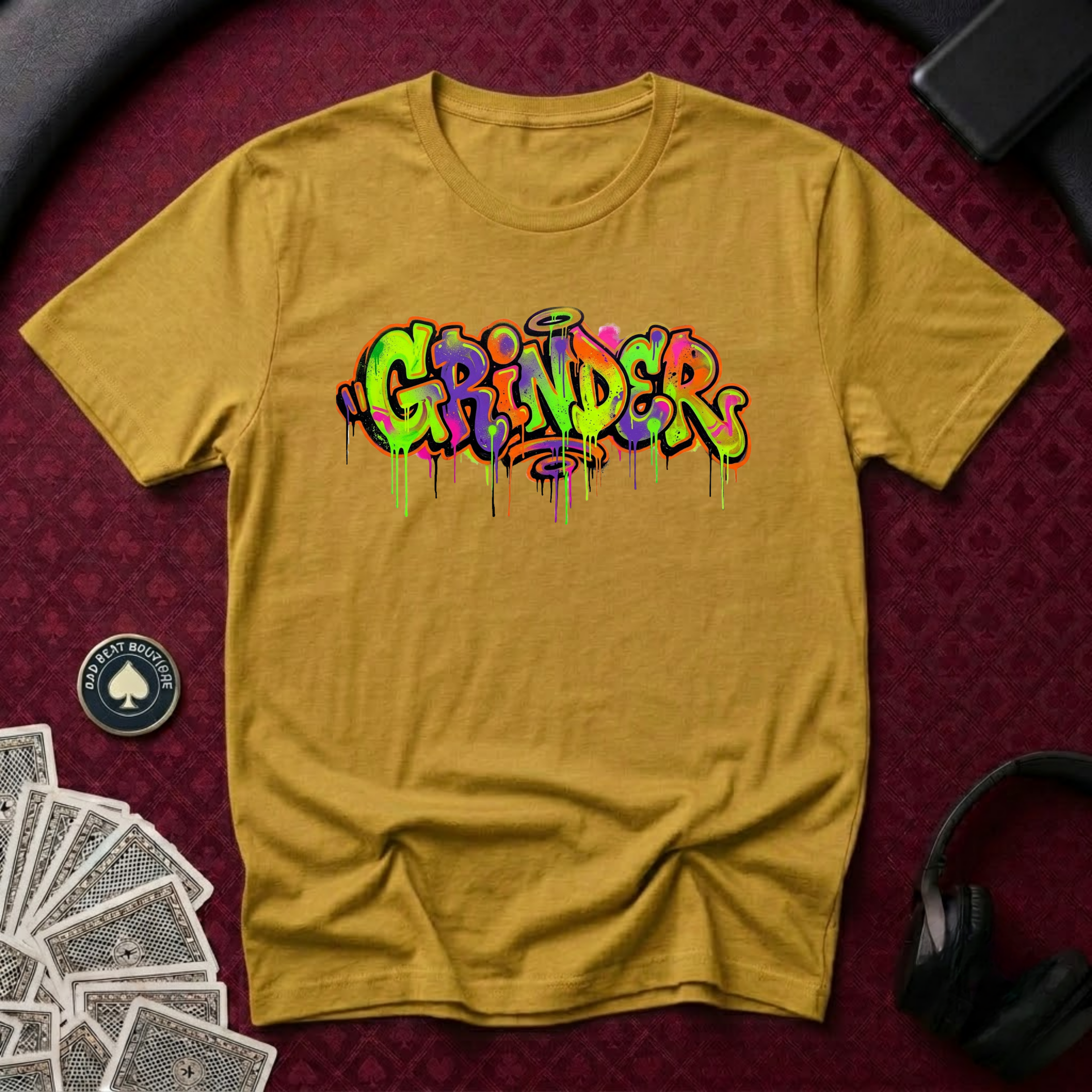 Grinder T-shirt