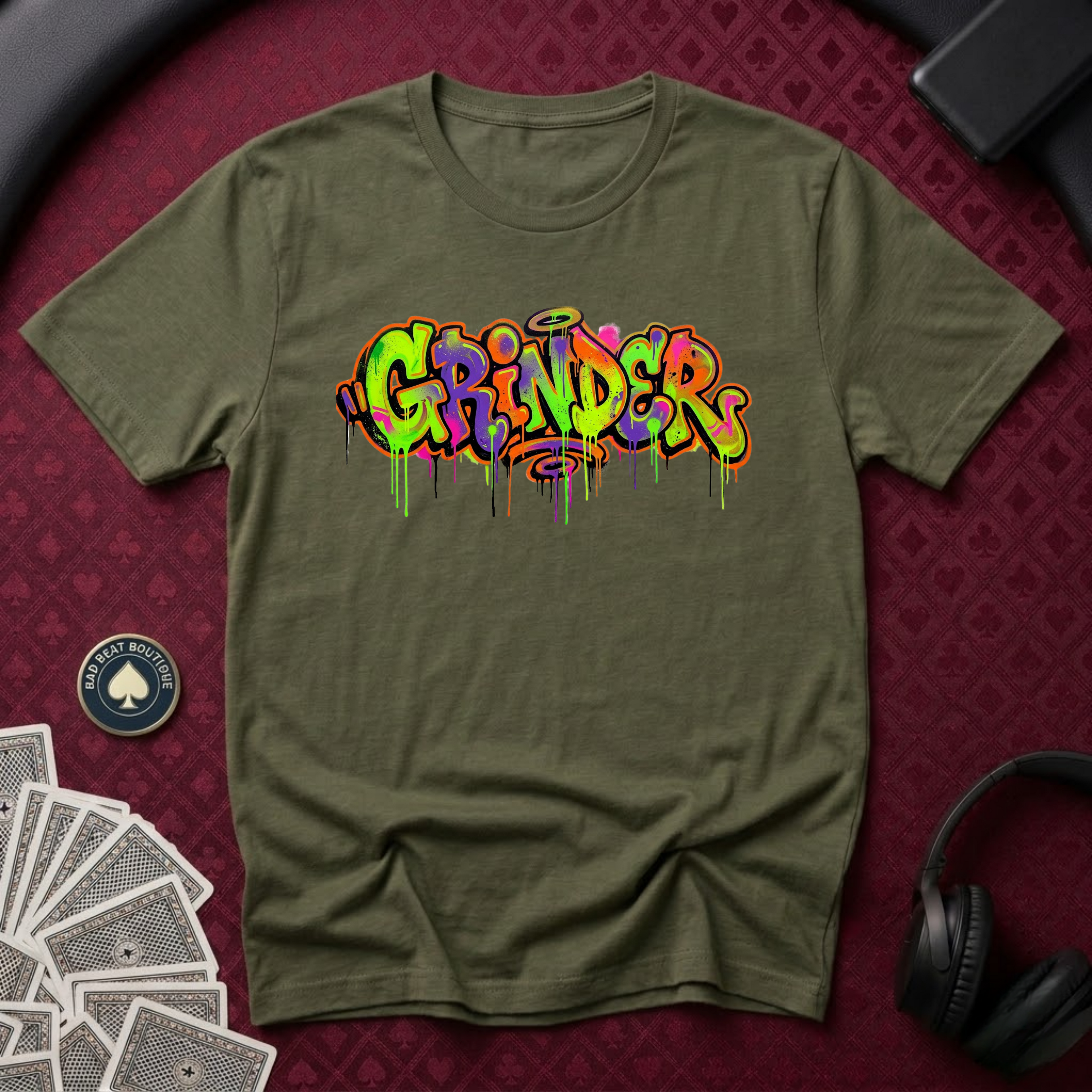 Grinder T-shirt