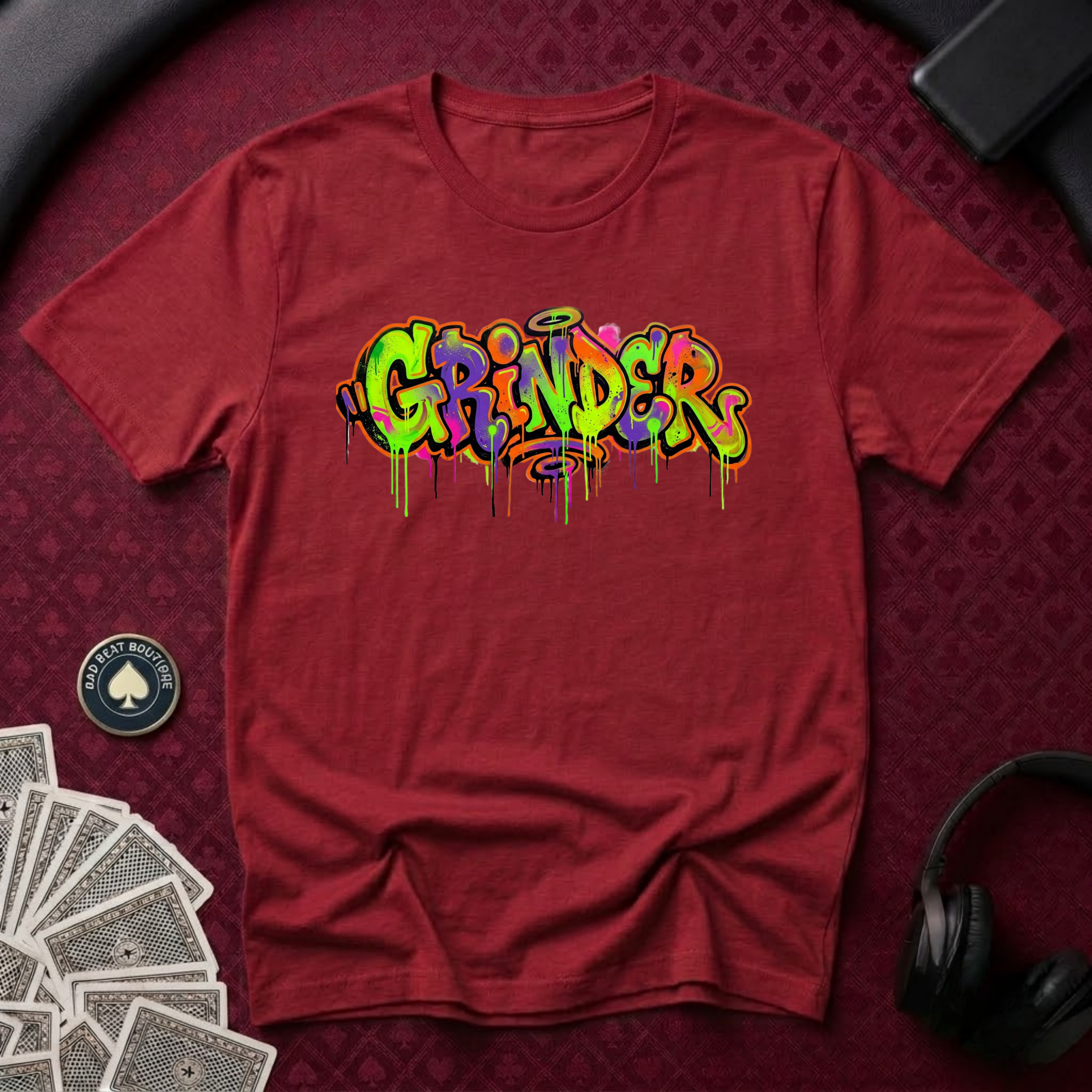 Grinder T-shirt