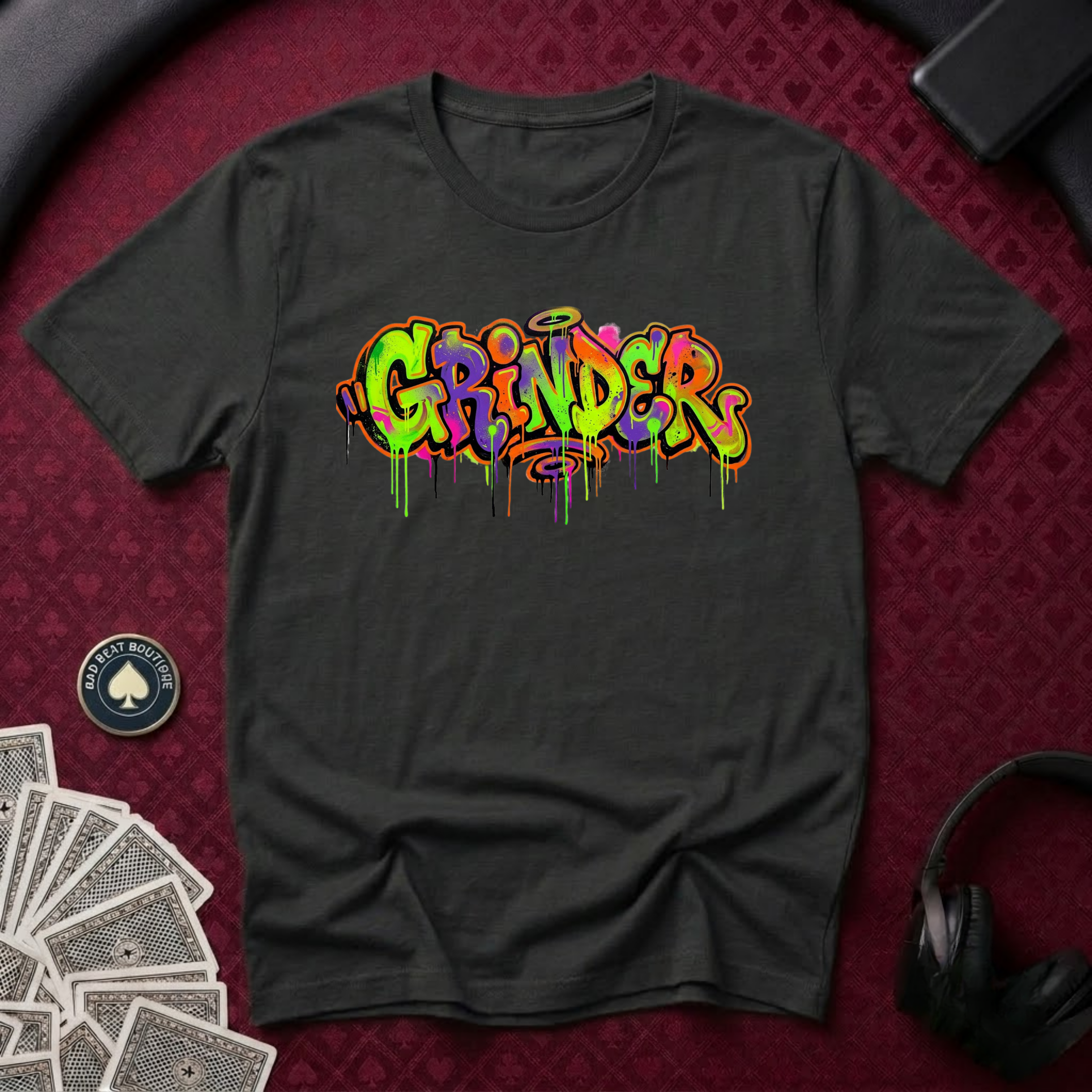 Grinder T-shirt