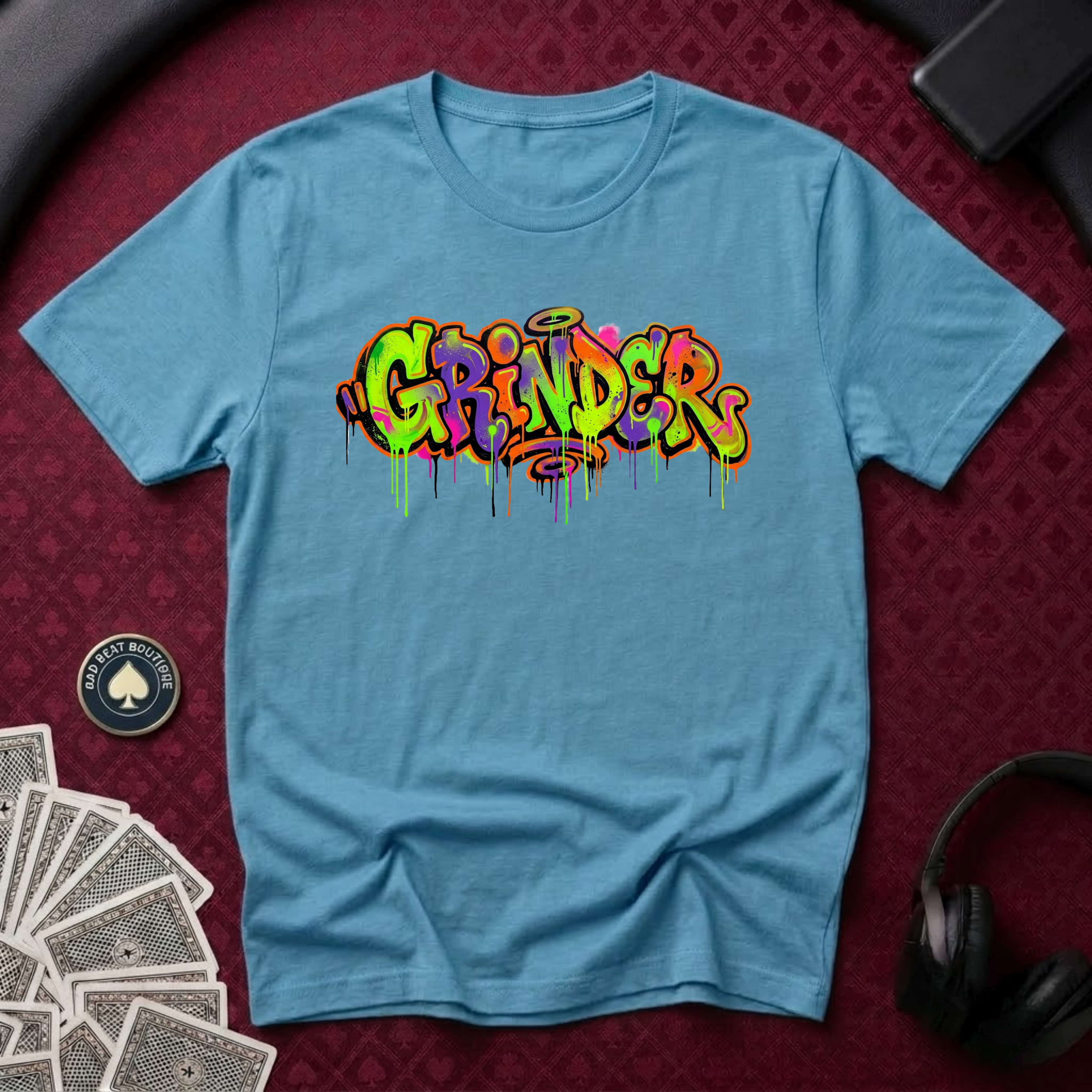 Grinder T-shirt