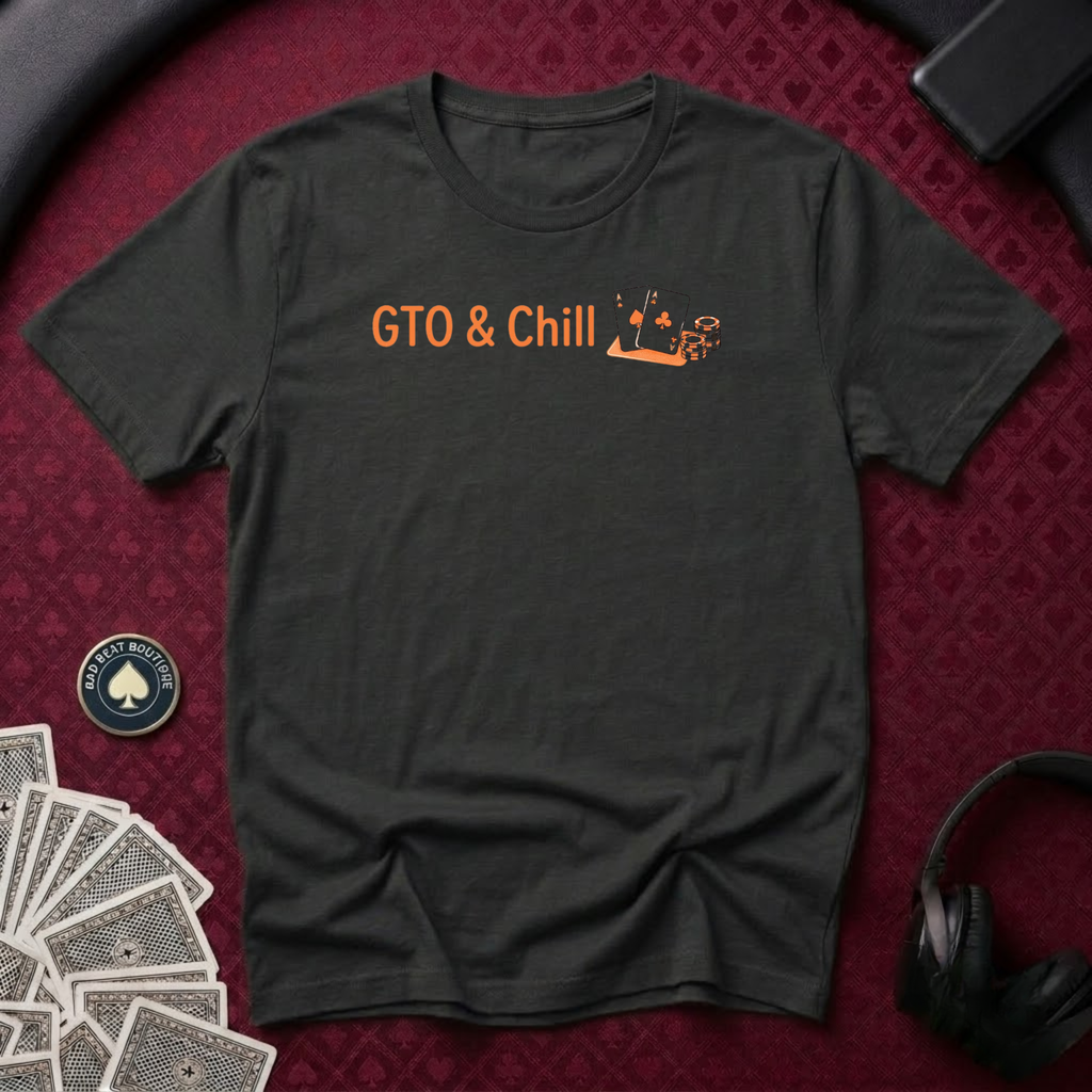GTO & Chill T-shirt