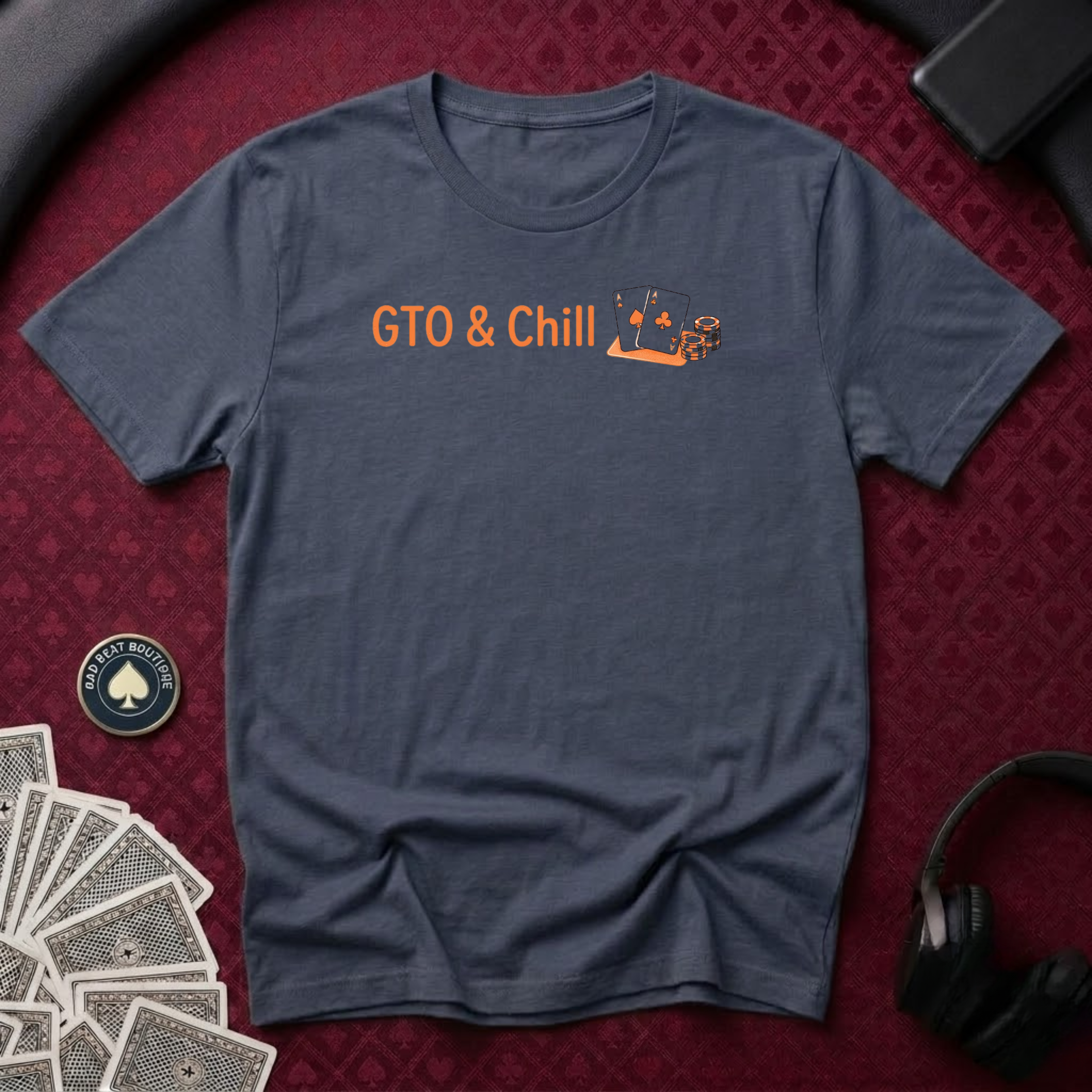 GTO & Chill T-shirt