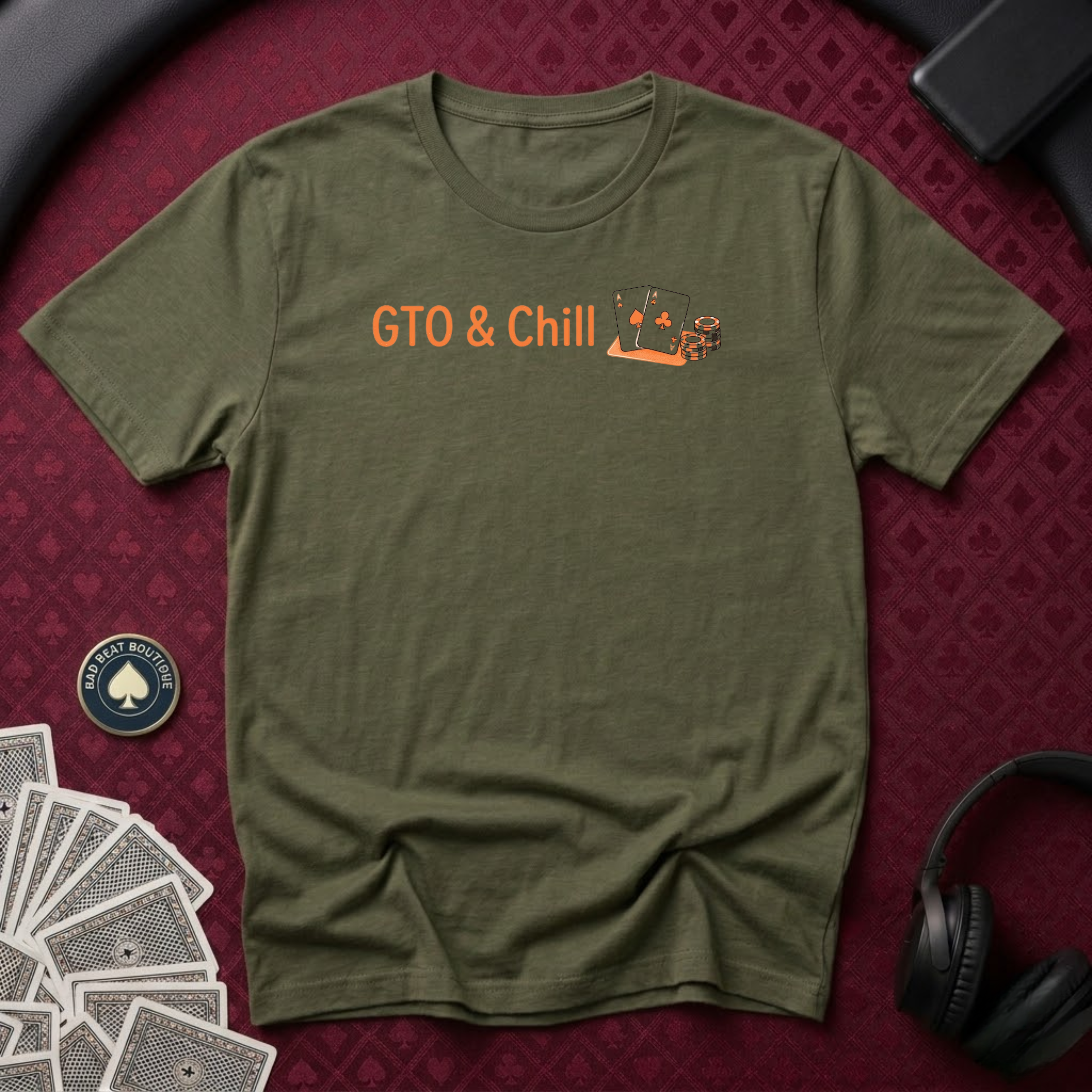 GTO & Chill T-shirt