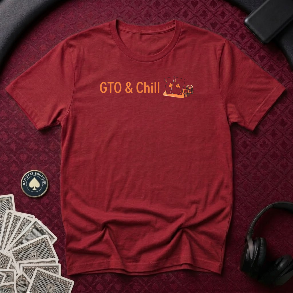 GTO & Chill T-shirt